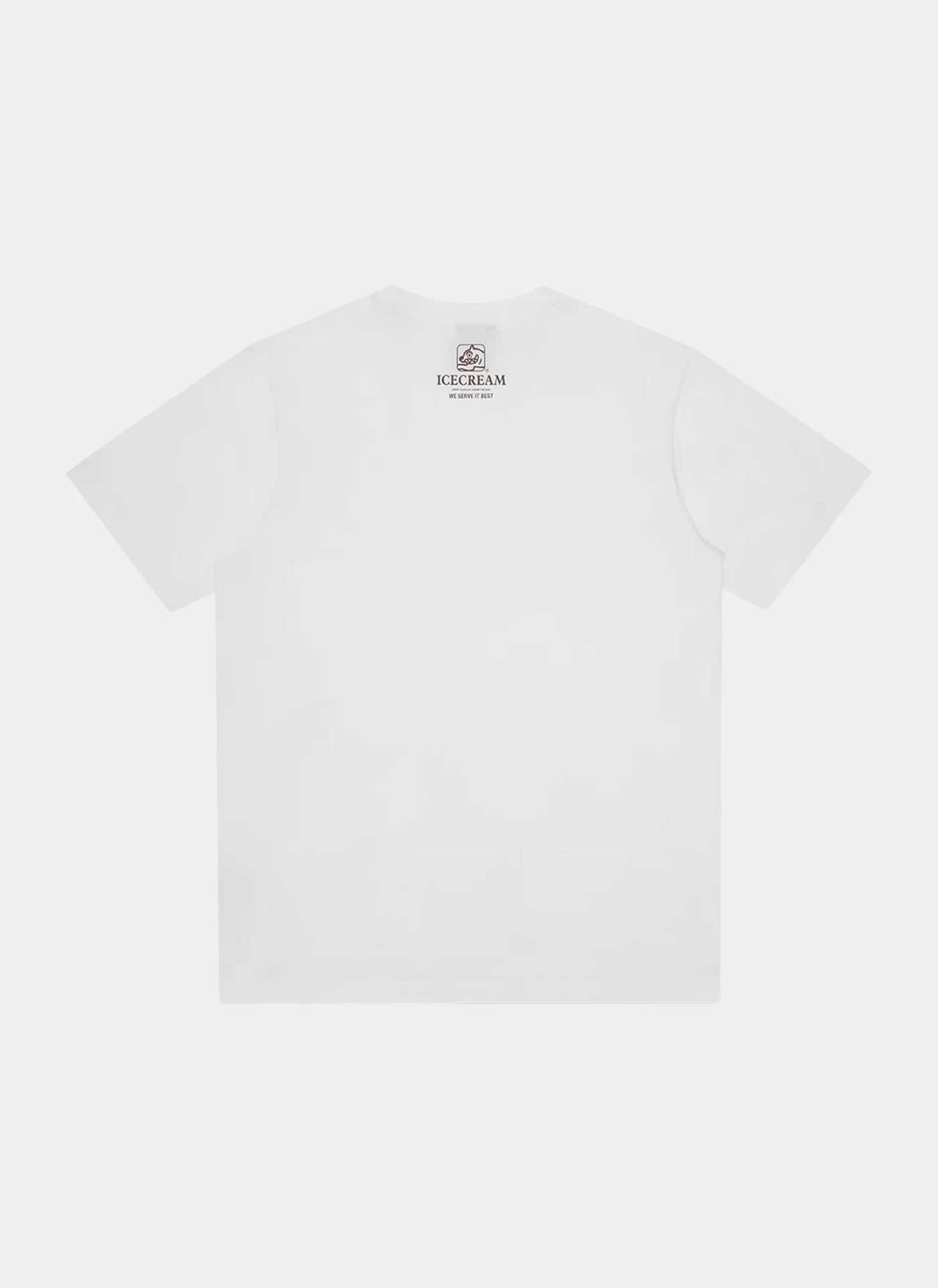 Футболка Serve It Best T-Shirt White