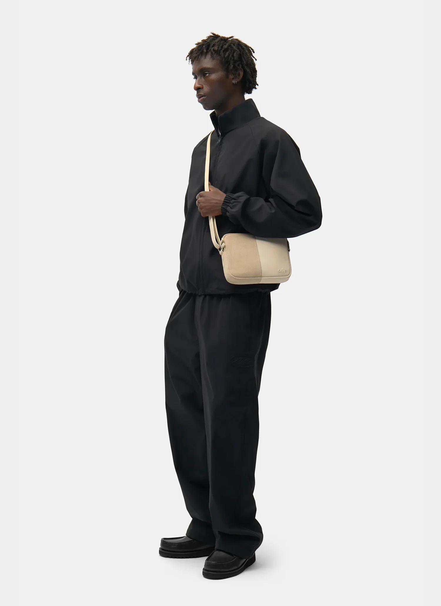 Сумка Multi Leather Baka Bag Cream