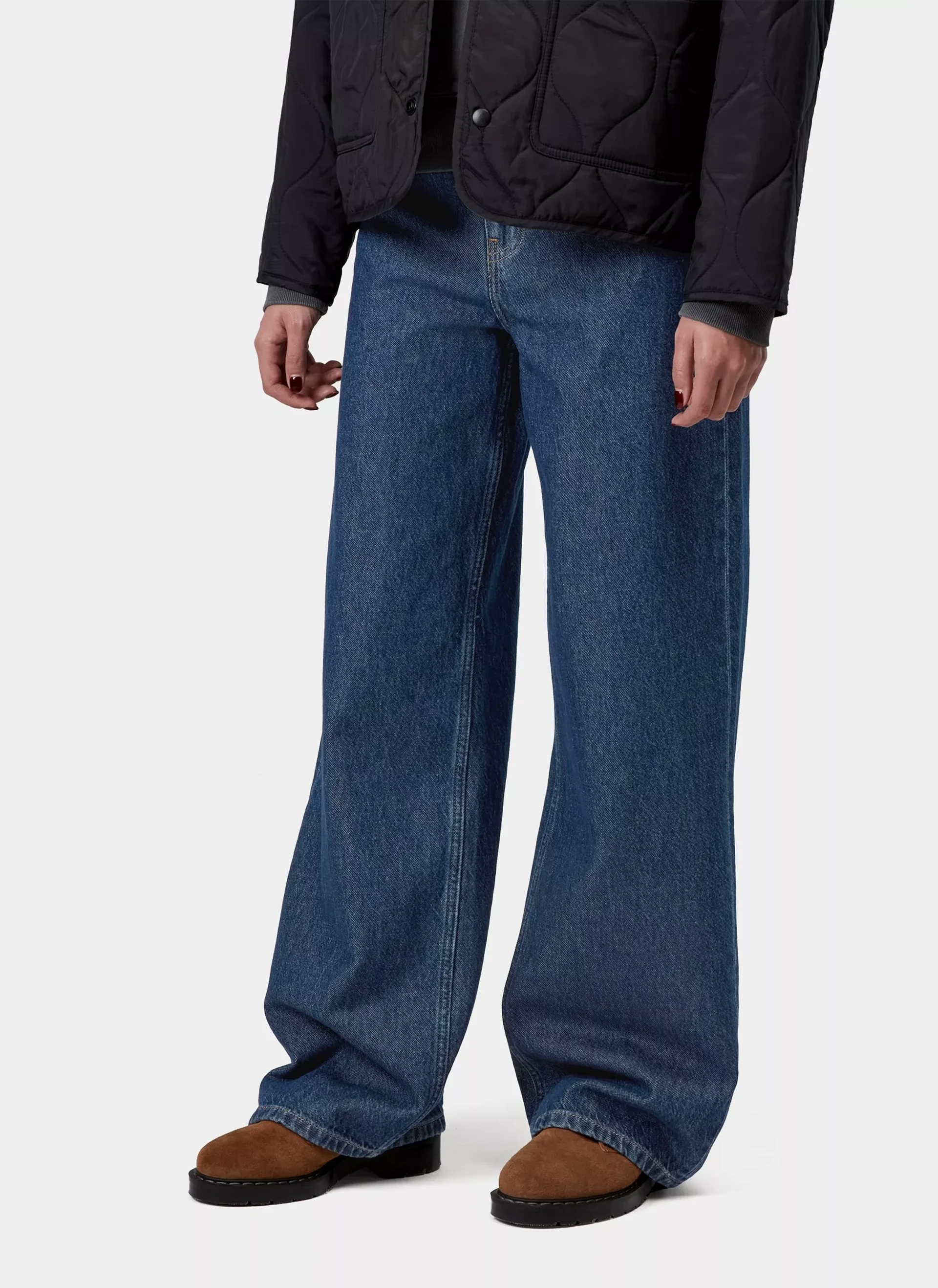 Джинсы женские W Jane Pant Blue (Stone Washed)