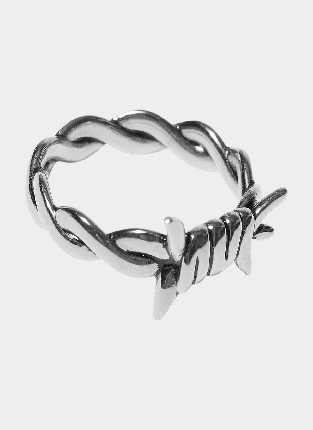 Кольцо ‘Barbed Wire Ring’ Silver Кольцо ‘Barbed Wire Ring’ Silver