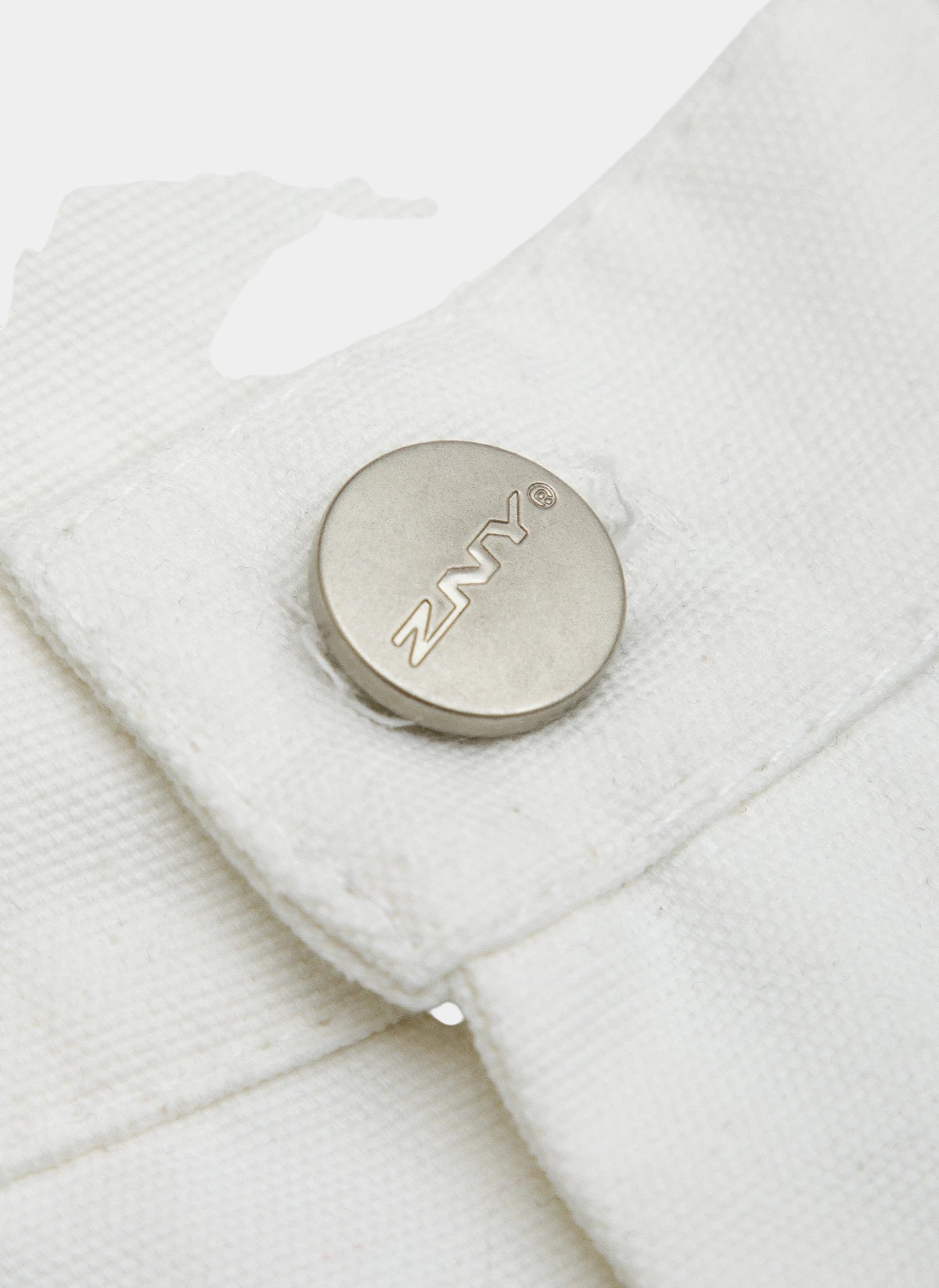 Шорты Logo SS26 White