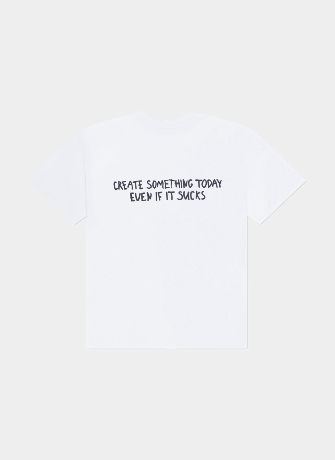 Футболка CREATE SOMETHING TEE Футболка CREATE SOMETHING TEE