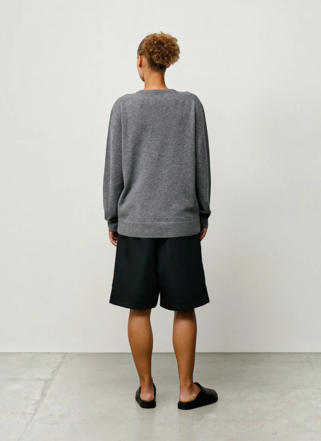 Шорты Baggy Beach Short Black