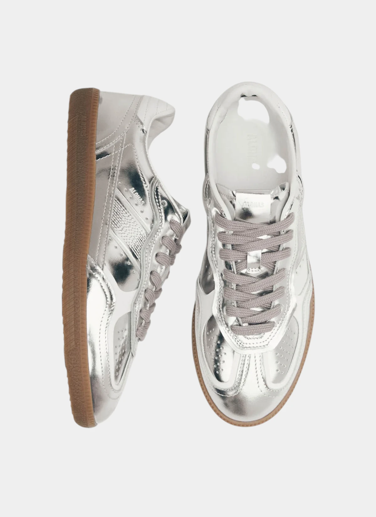 Кеды Tb.490 Rife Silver