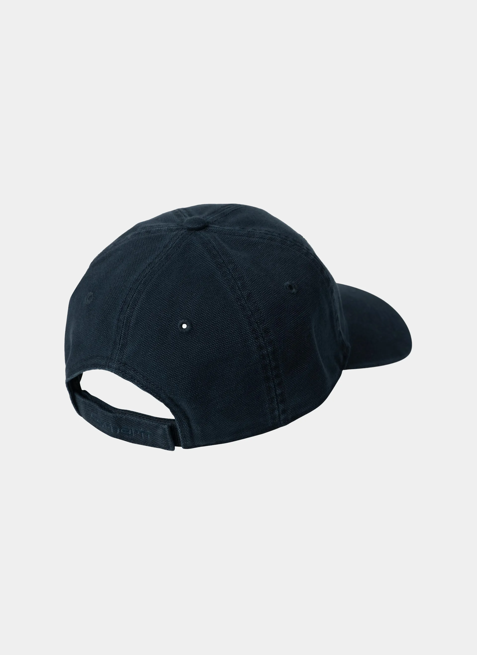 Кепка Selby Canvas Cap Deep Night (Stone Washed)