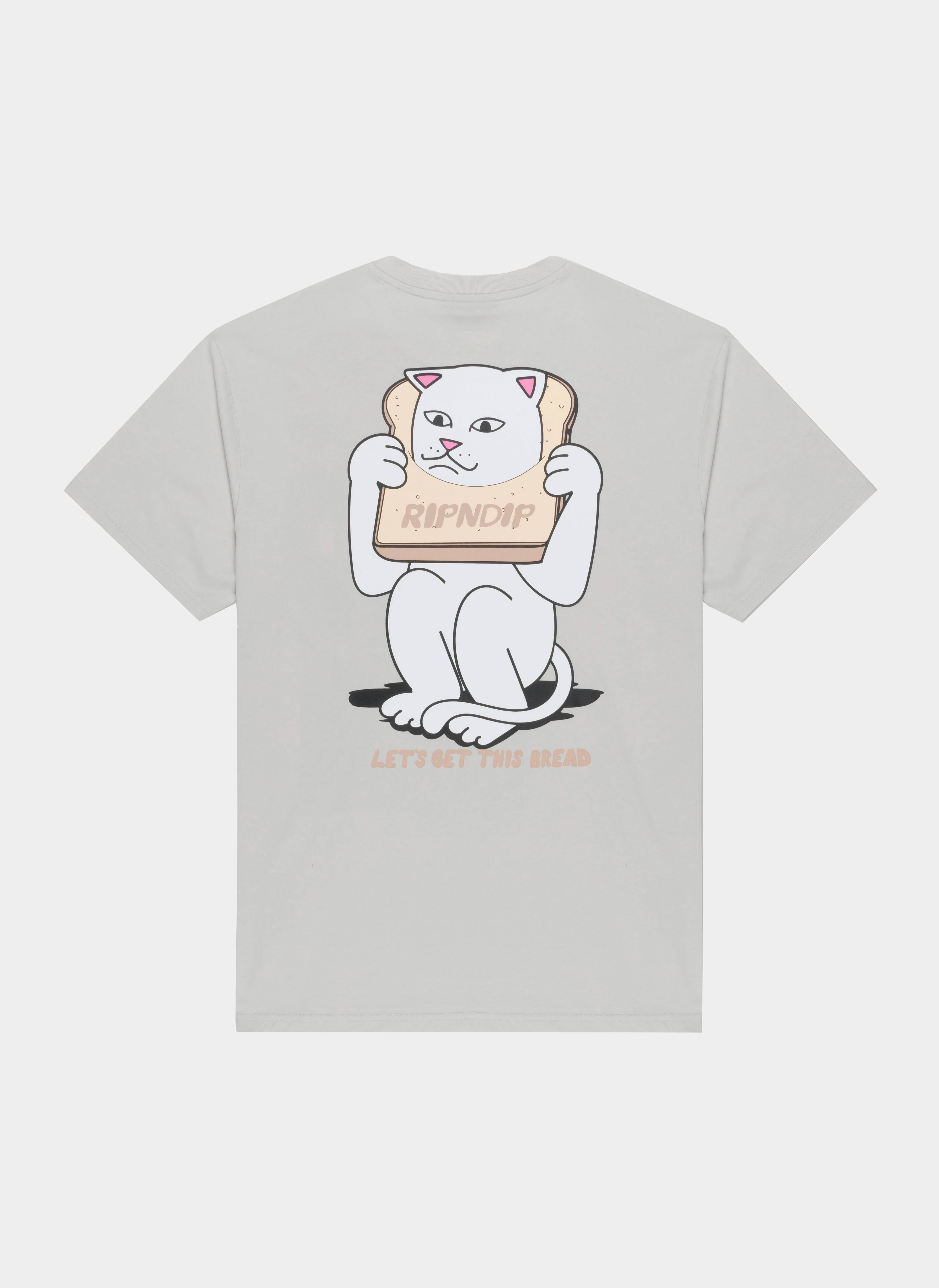 Футболка Gluten Free Tee Grey