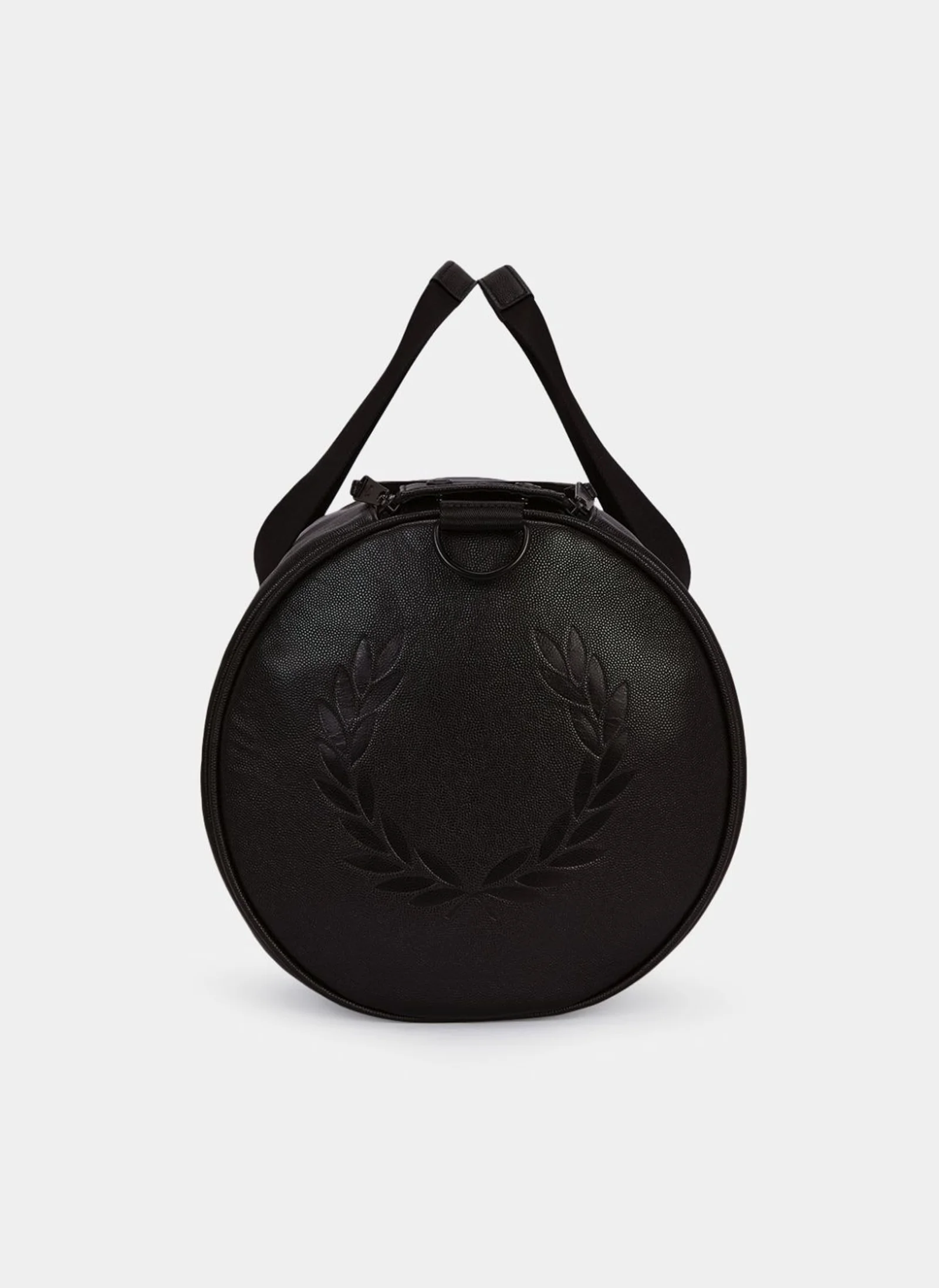 Сумка Scotchgrain Leather Barrel Bag 102