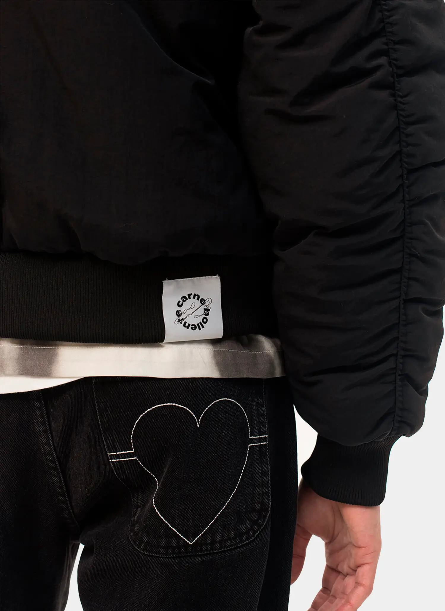 Бомбер City Sensations