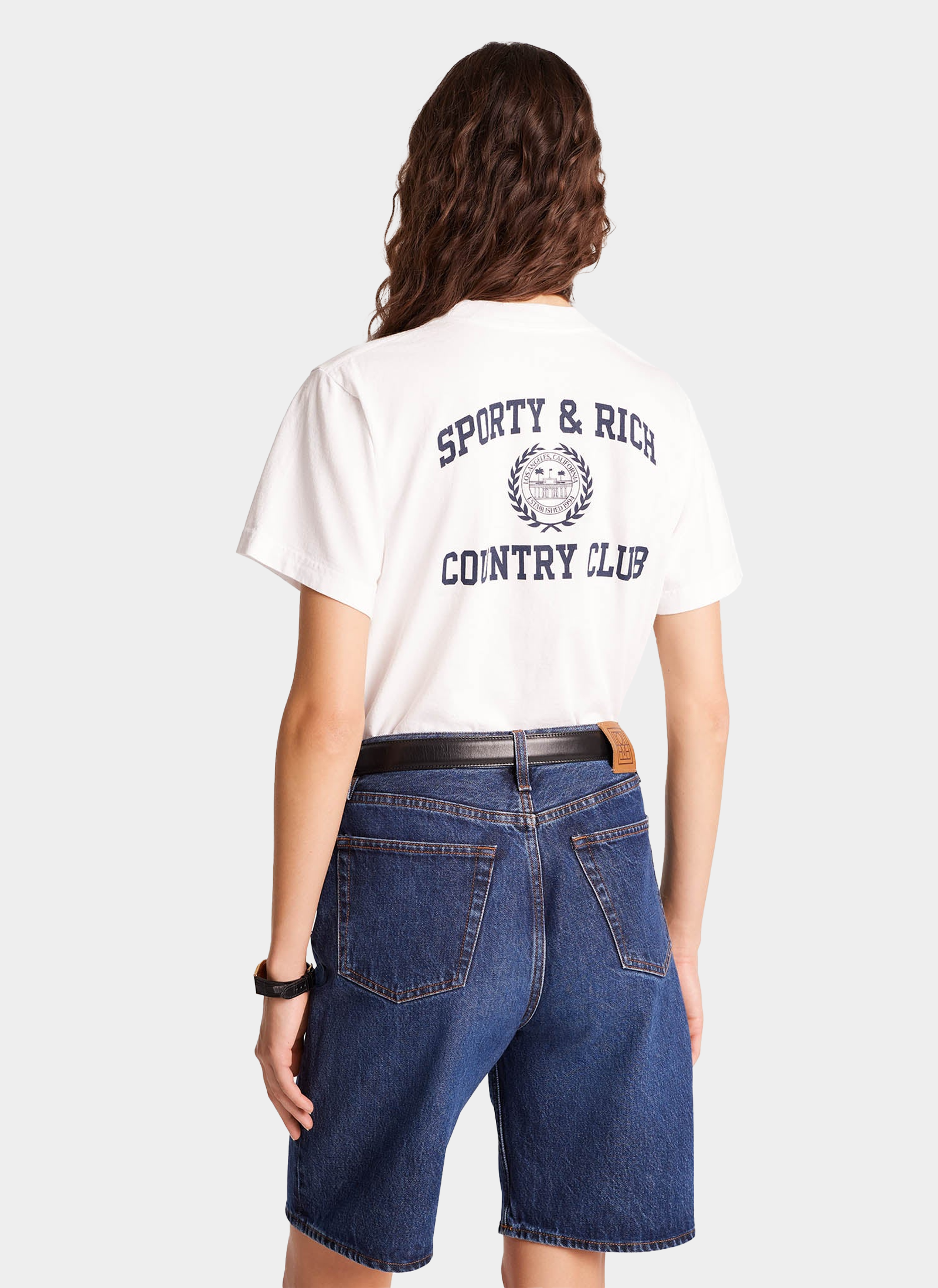 Футболка Varsity Crest T-Shirt