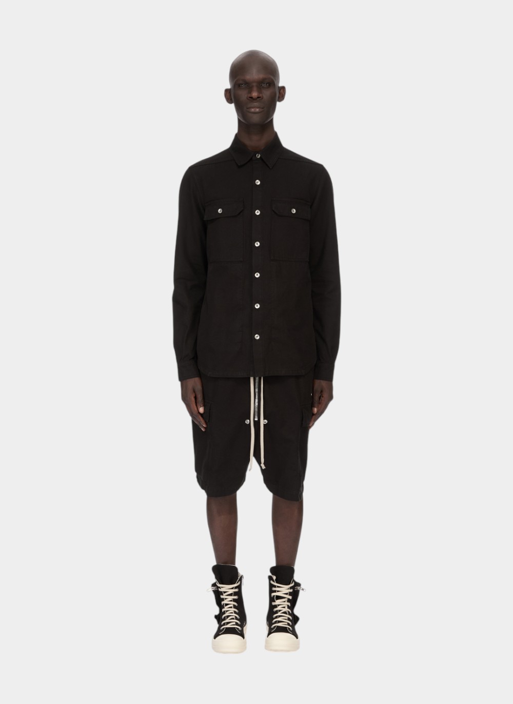 Шорты Cargobela Shorts Black