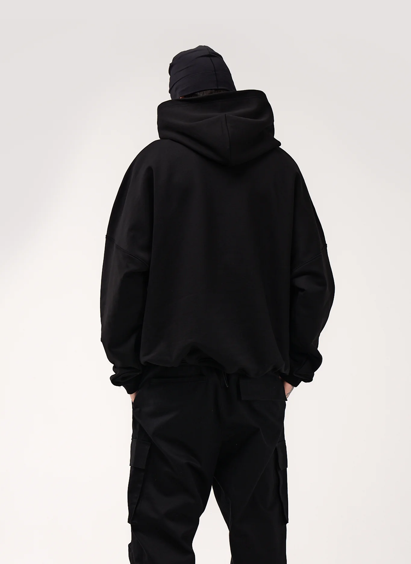 Худи Accident Black