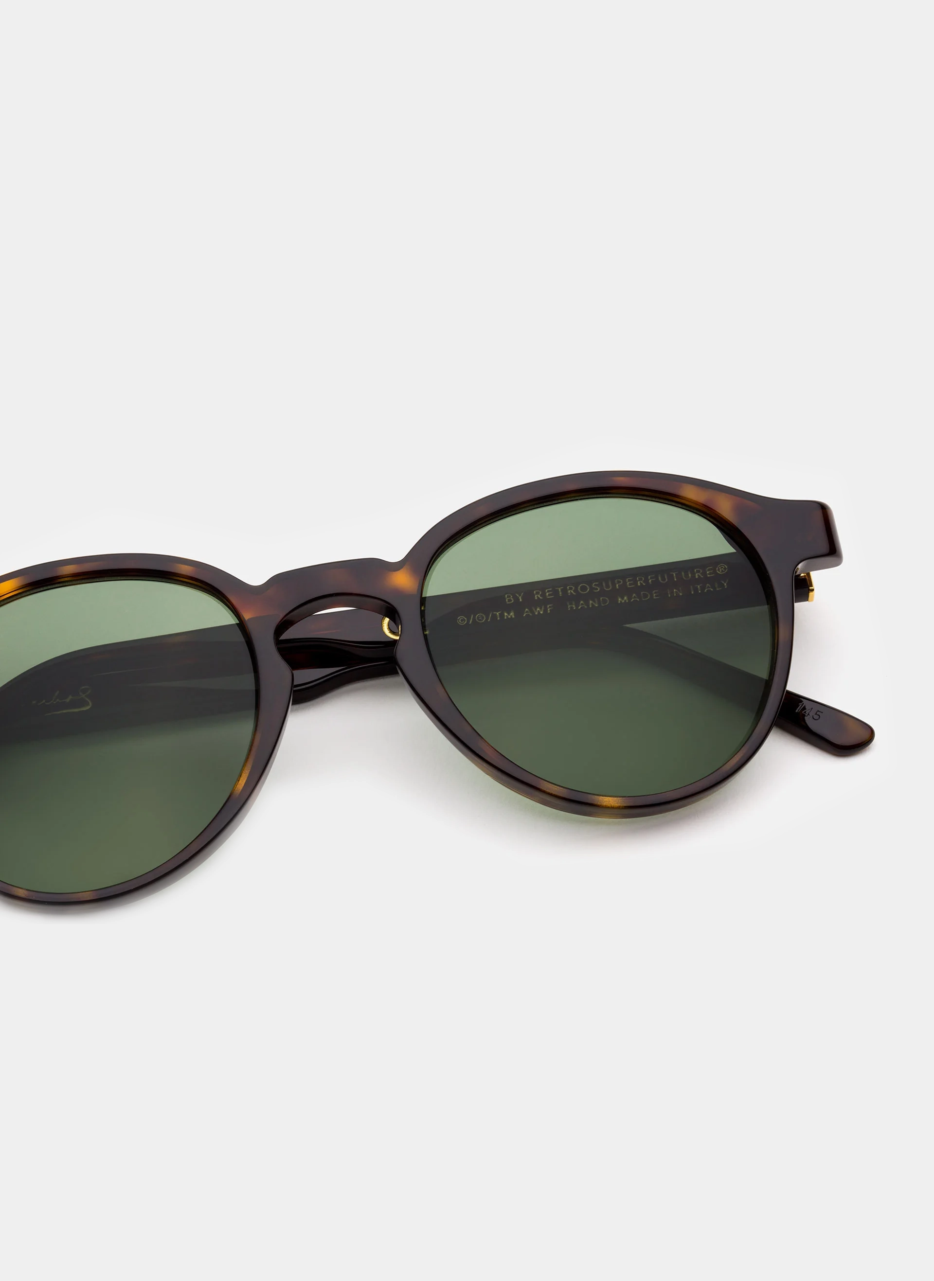 Очки The Warhol  3627 Green