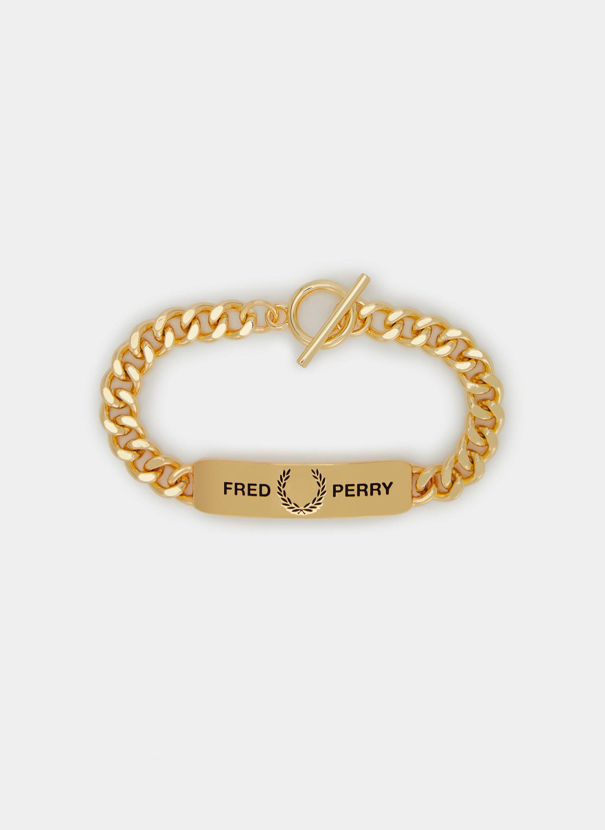 Браслет ‘FRED PERRY ID BRACELET’ Y18 Браслет ‘FRED PERRY ID BRACELET’ Y18