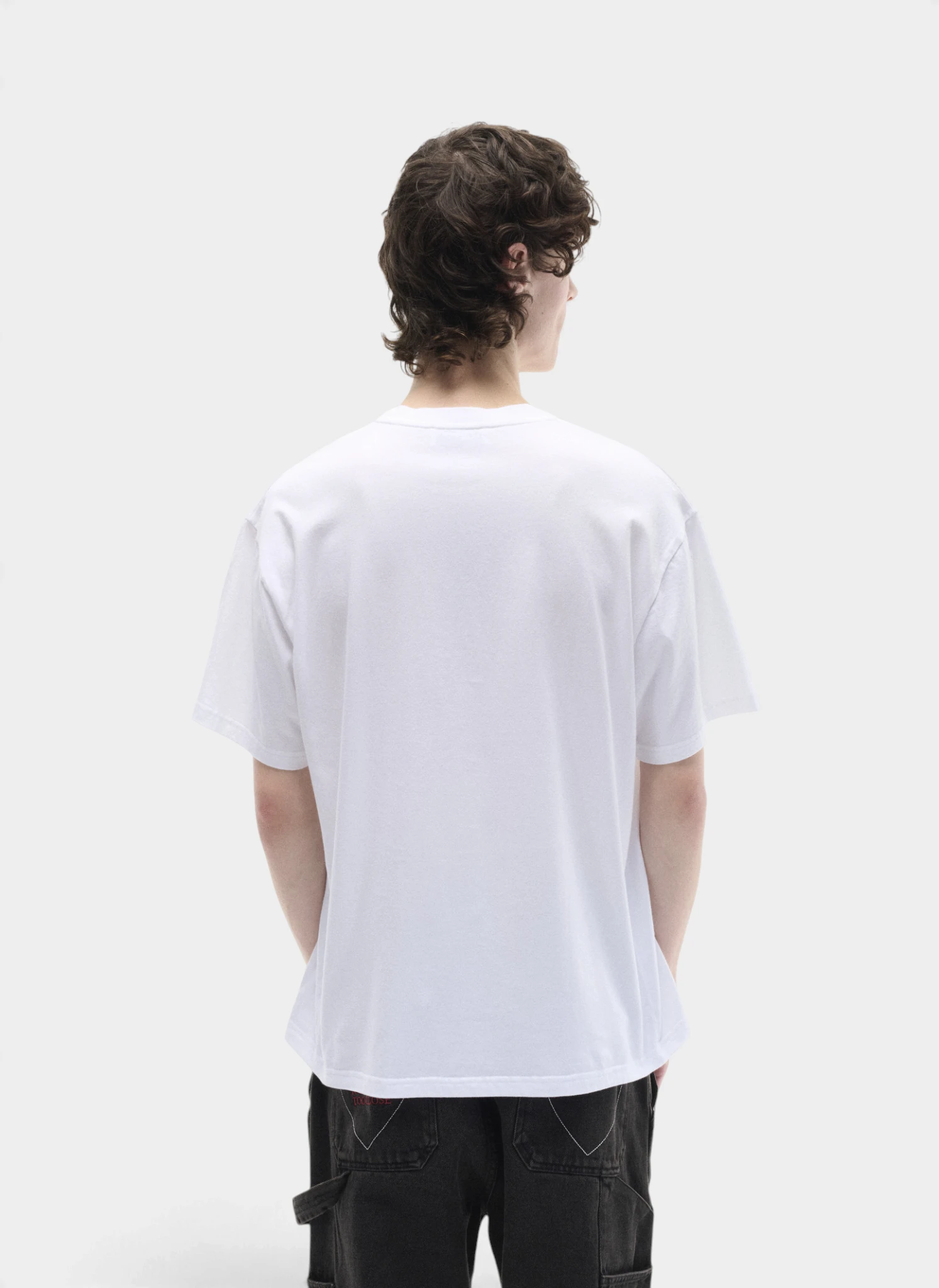 Футболка Masterhard T-shirt White