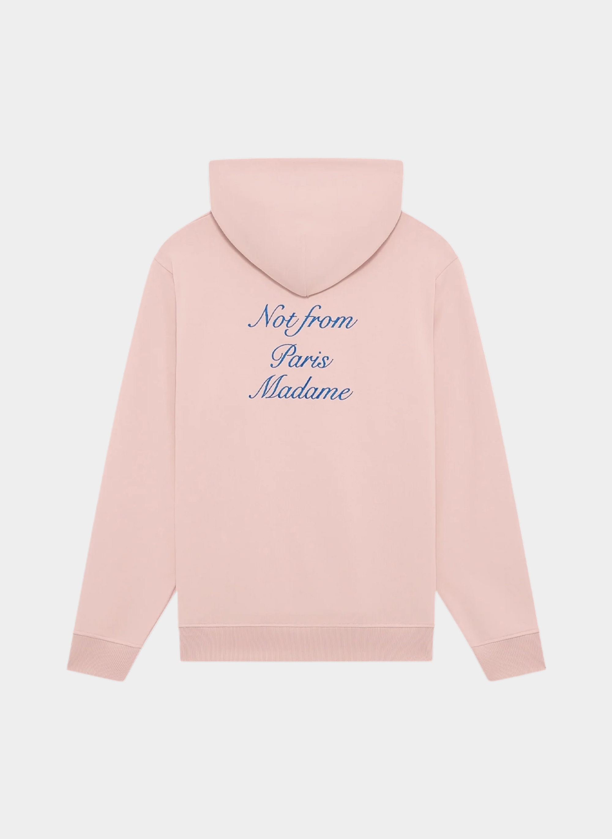 Худи ‘Le Hoodie Slogan Cursive’ Light Pink Худи ‘Le Hoodie Slogan Cursive’ Light Pink