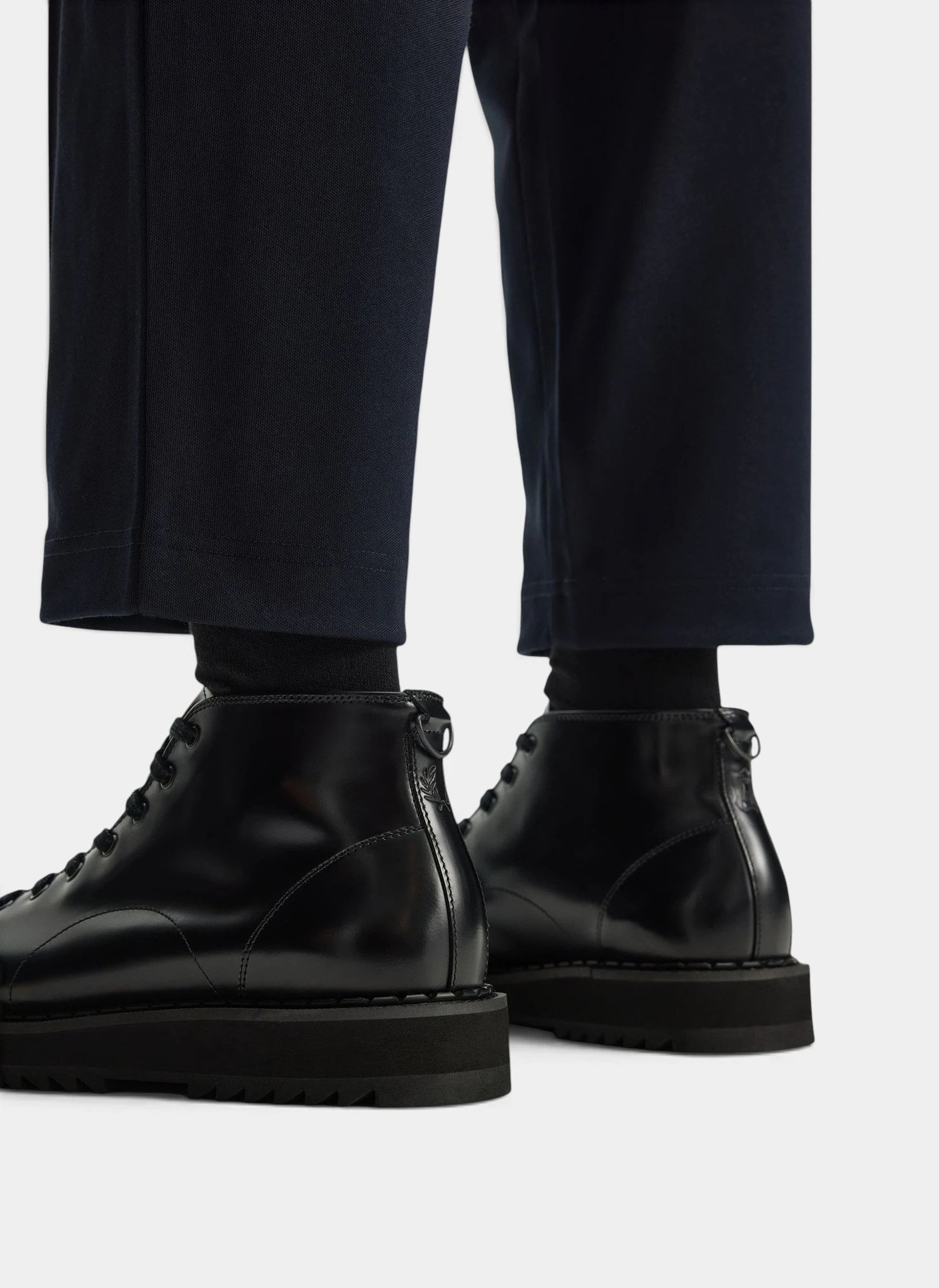 Ботинки George Cox X FP Monkey Boot Leather 102