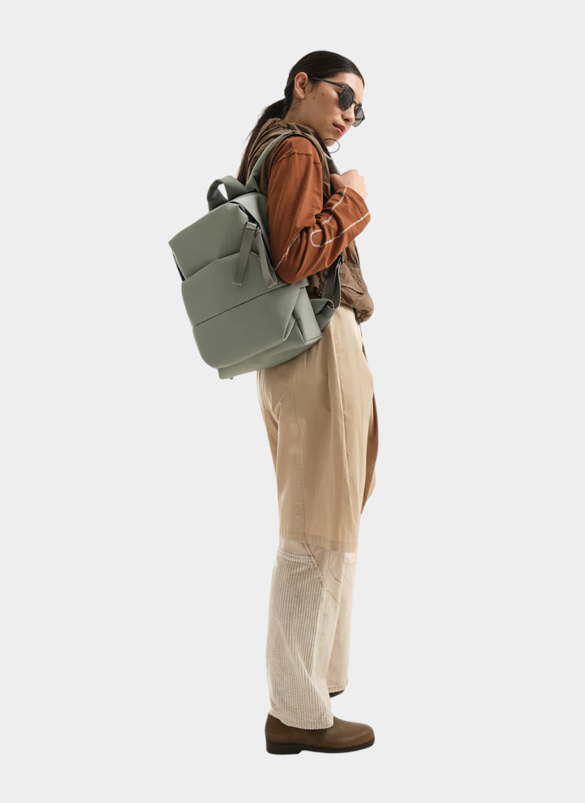 Рюкзак Backpacks Sava S Sleek Sage Green Sage Sage Green Рюкзак Backpacks Sava S Sleek Sage Green Sage Sage Green
