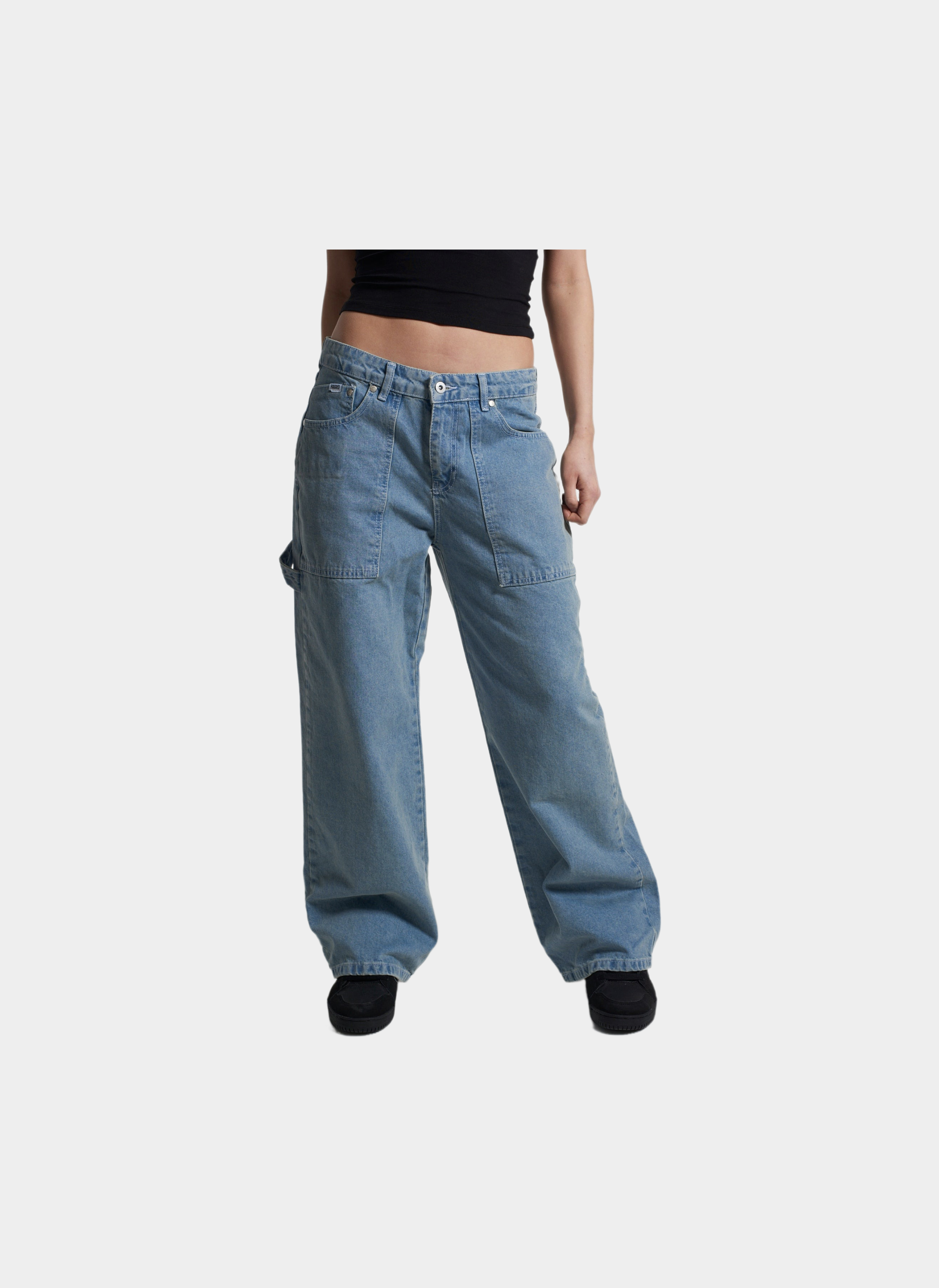 Джинсы женские ‘Carpenter Release Jean’ Light Blue
