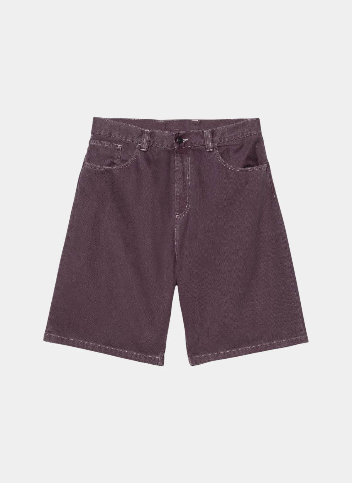 Шорты Brandon Short Cozy Purple (Stone Dyed)