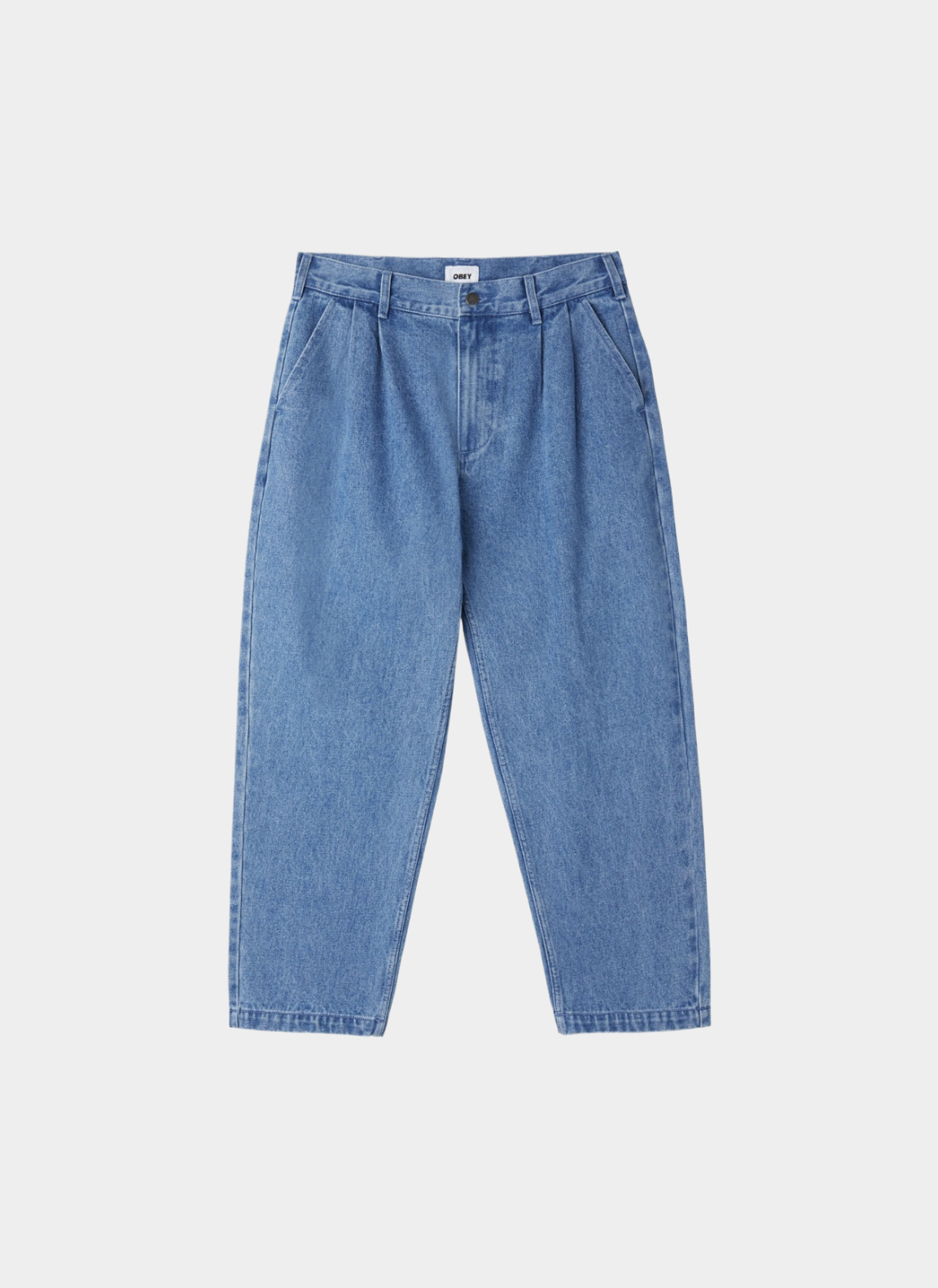 Джинсы ‘FUBAR PLEATED DENIM’ LIGHT INDIGO Джинсы ‘FUBAR PLEATED DENIM’ LIGHT INDIGO
