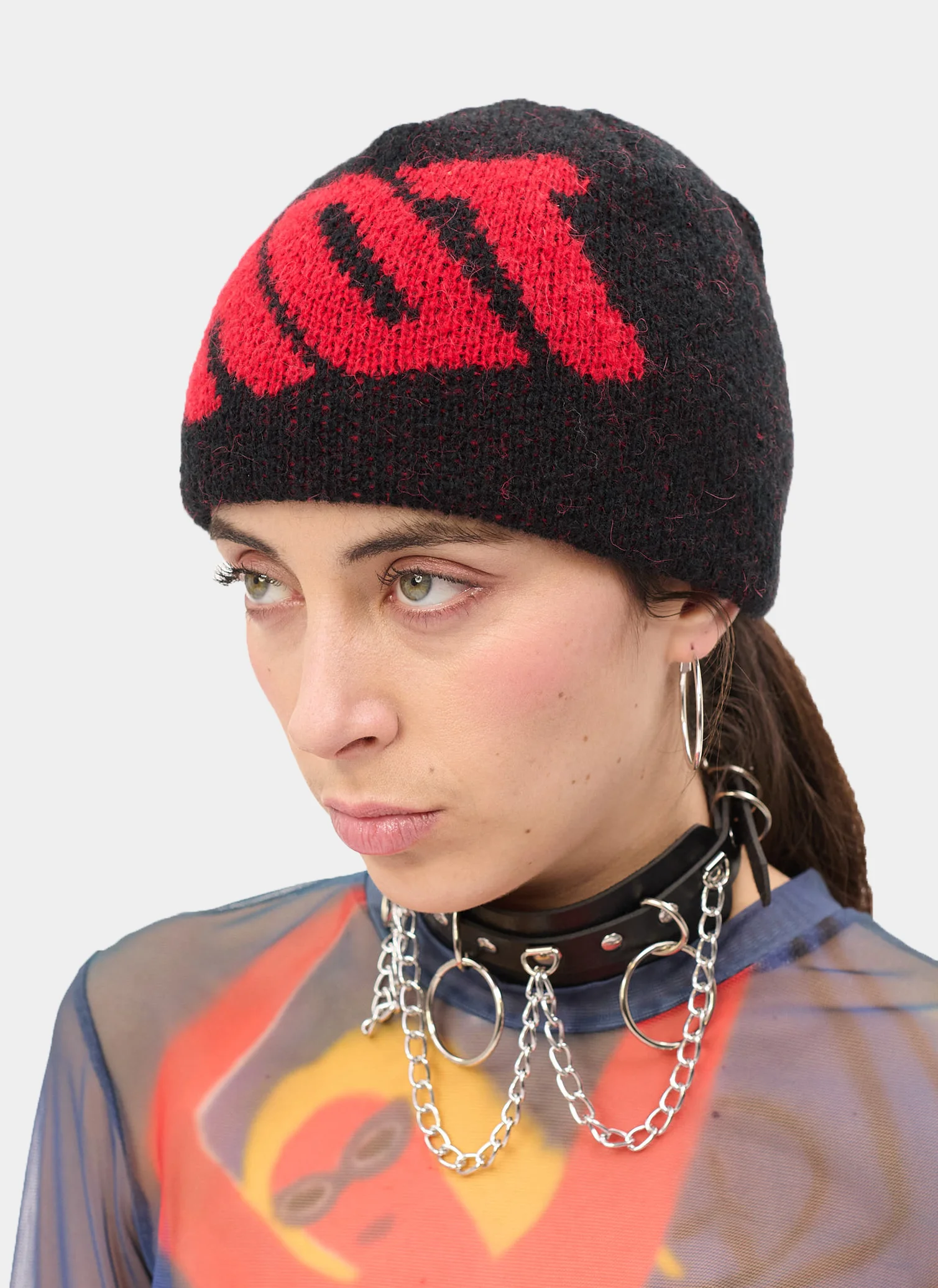 Шапка Burning Up Cap Black