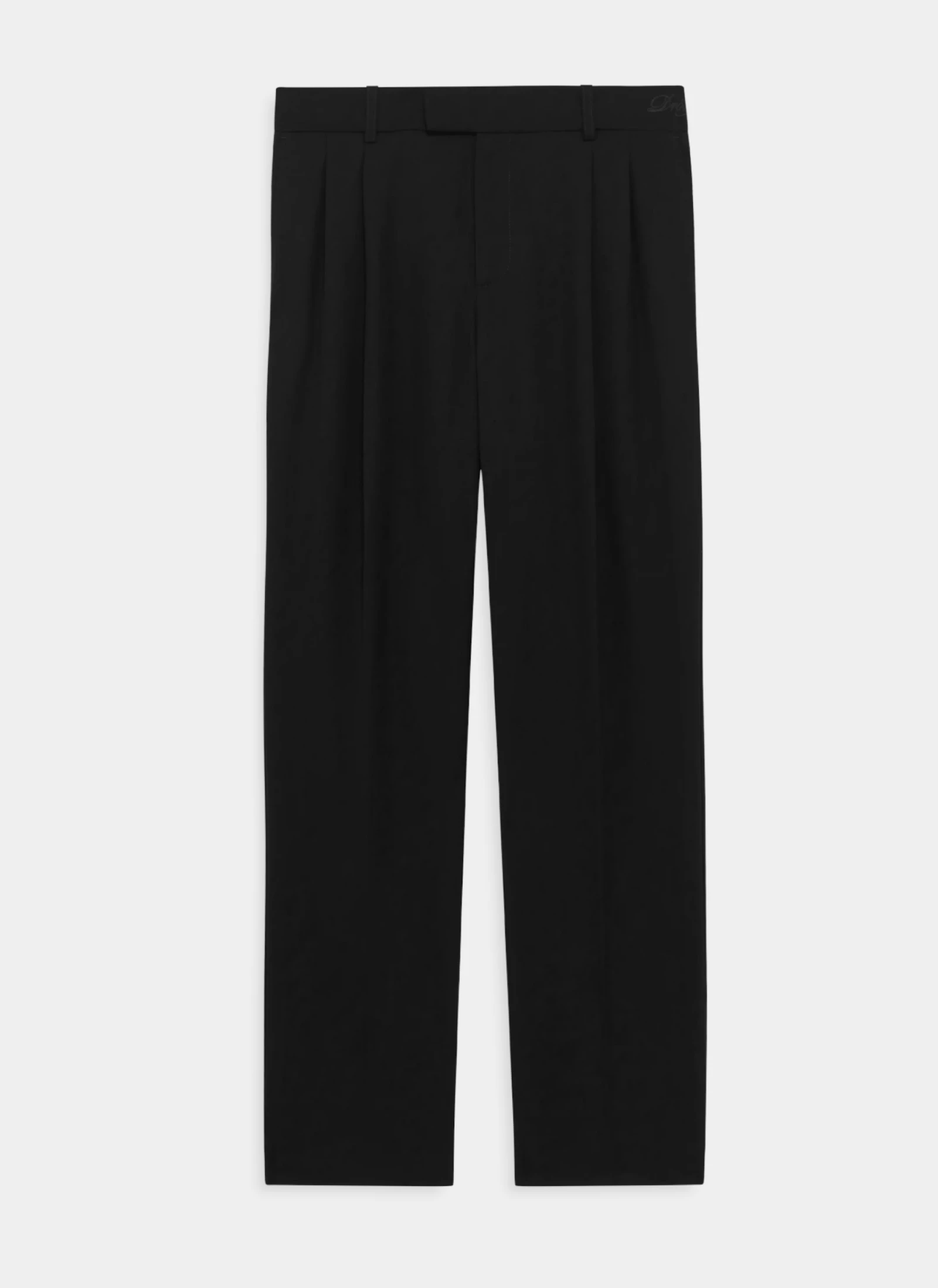 Брюки Le Pantalon Golfeur Black