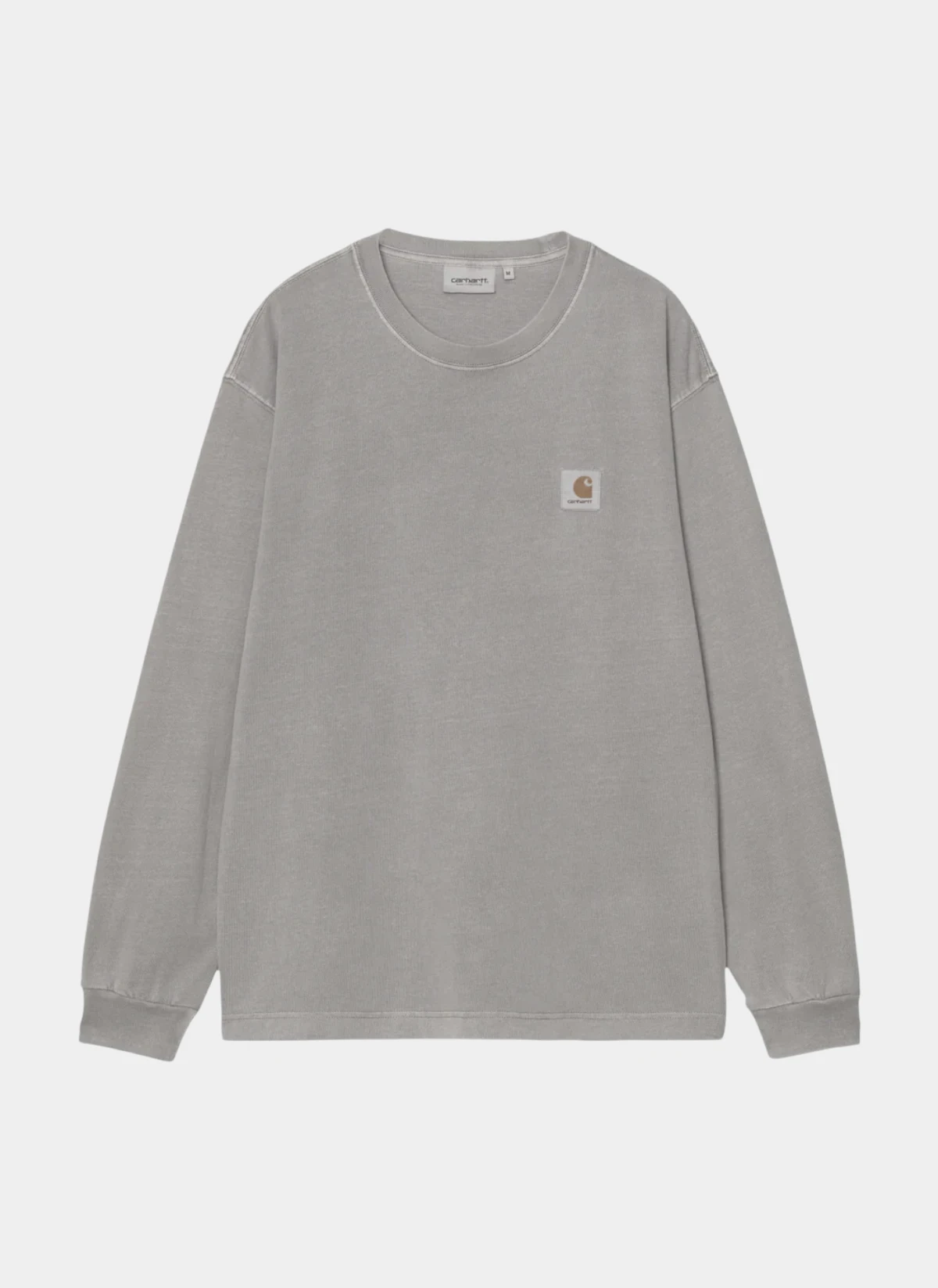 Лонгслив L/S Nelson T-Shirt Yosemite (Garment Dyed)