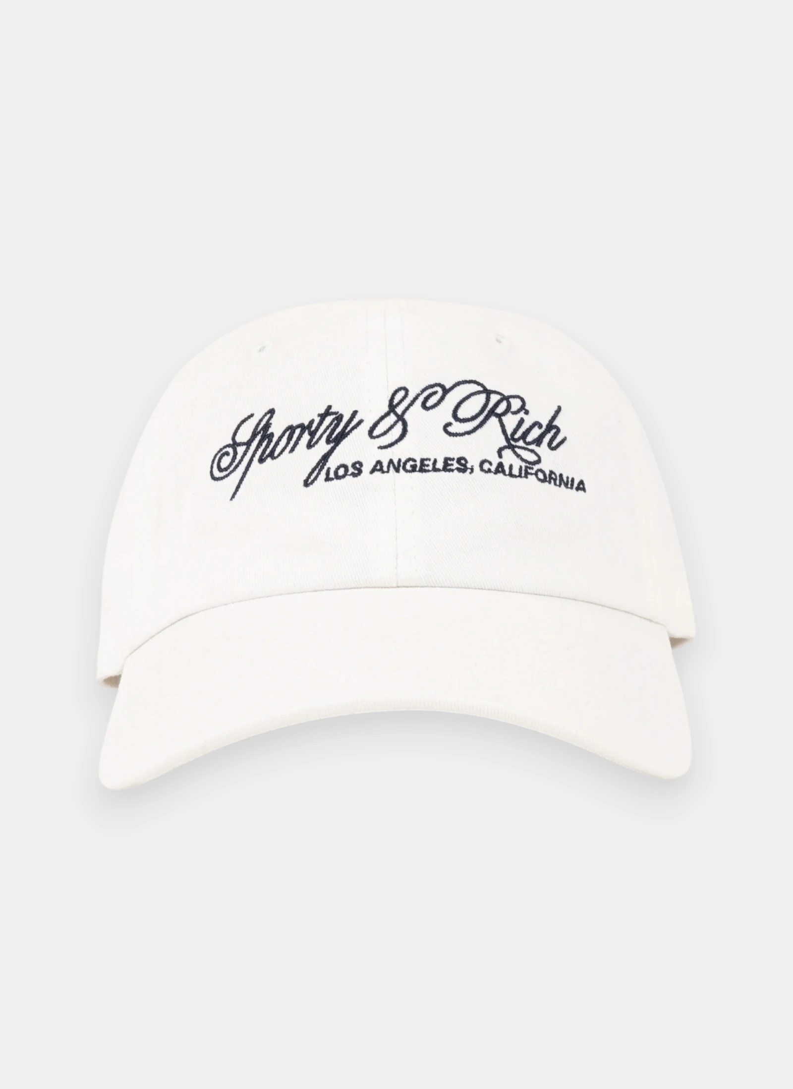 Кепка International Hat Ecru/Light Navy