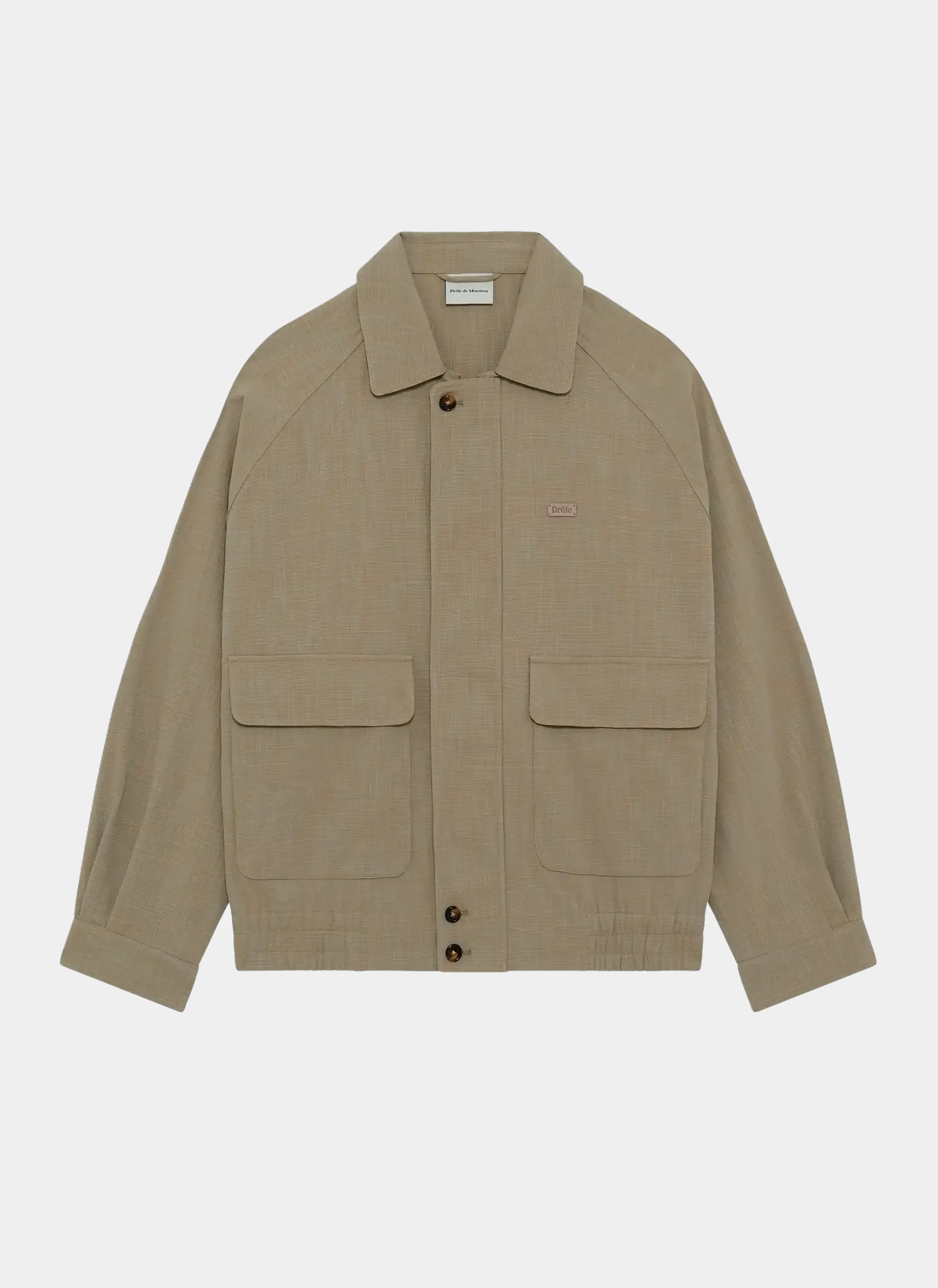 Куртка Raglan Coton Khaki