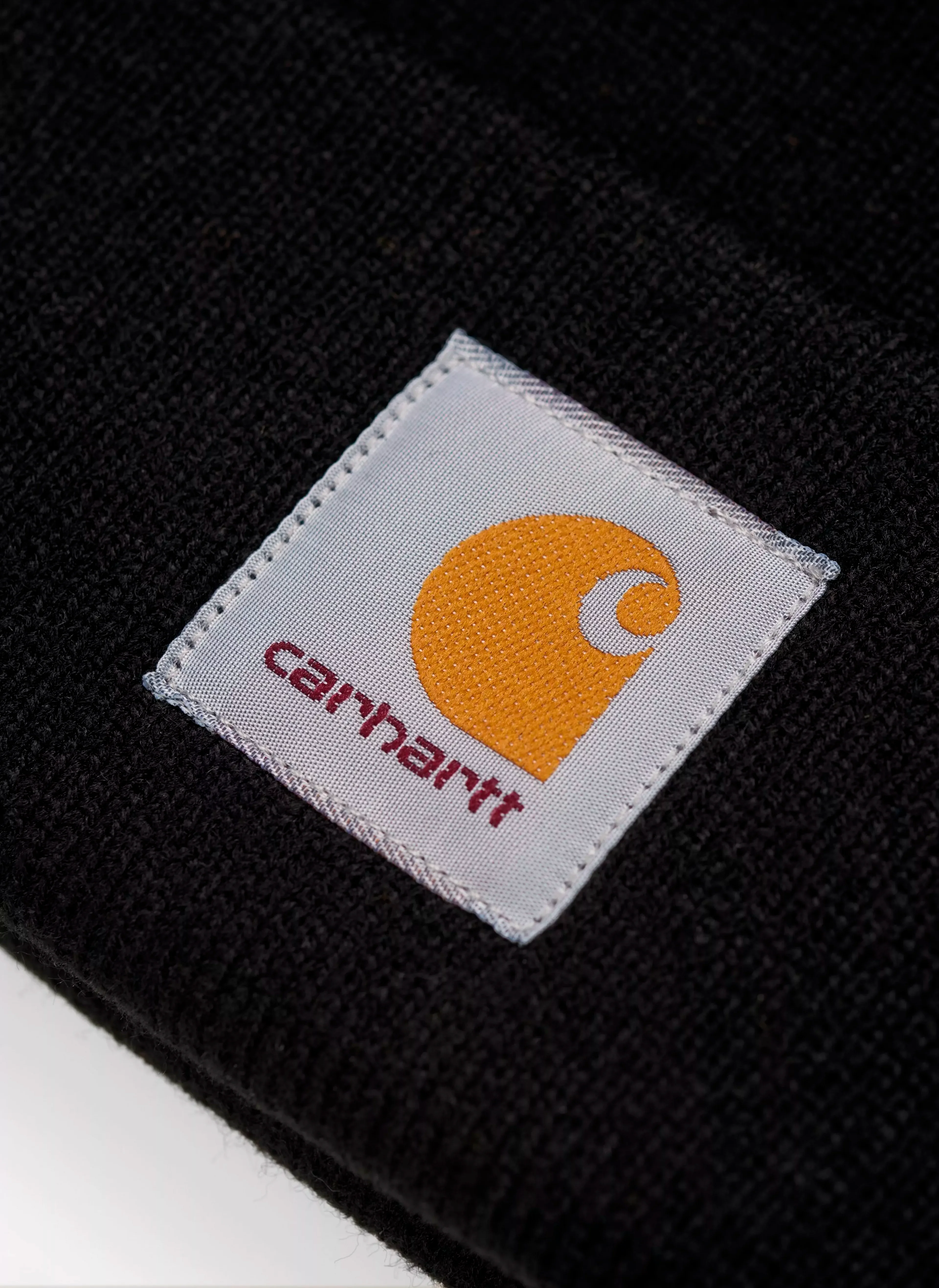 Шапка ‘Short Watch Hat’ Black