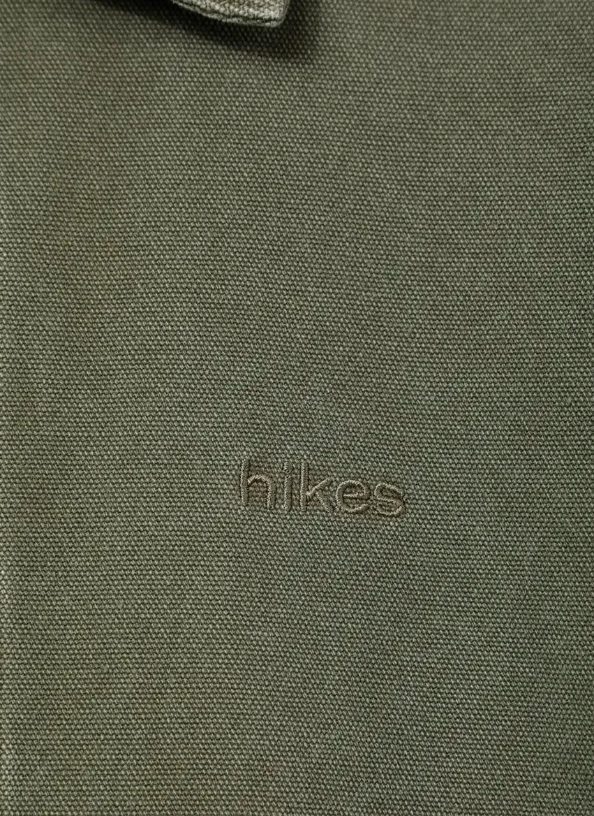 Овершот Work Overshirt Khaki