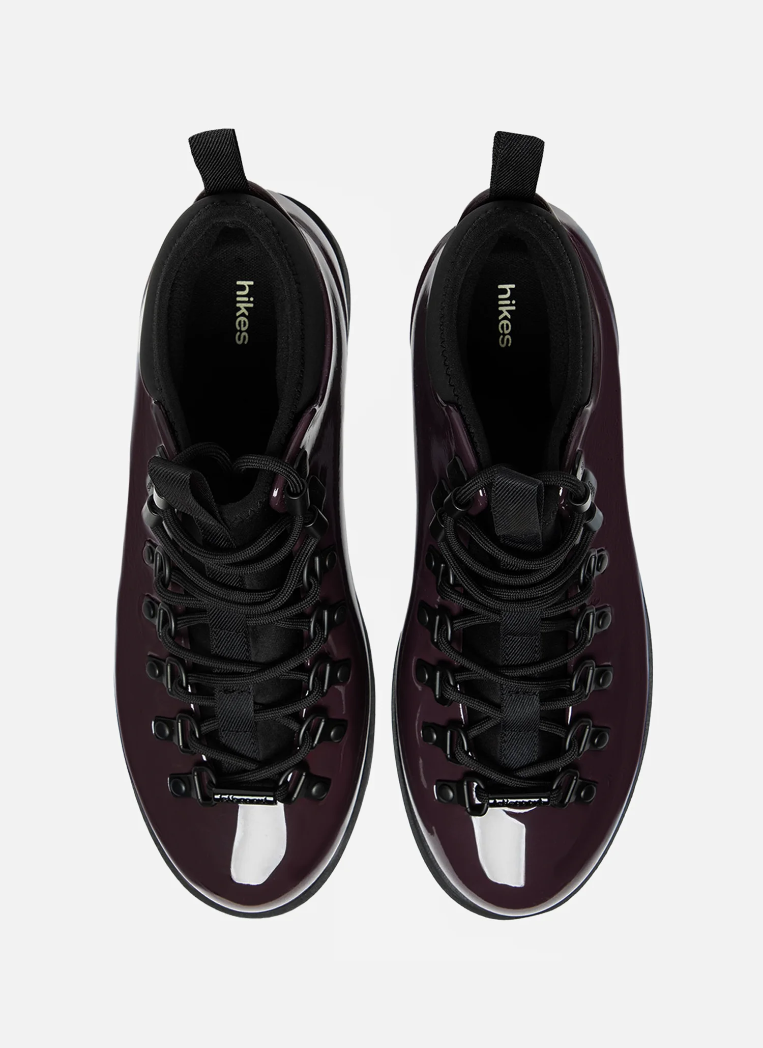 Зимние ботинки HIKES JASPER Cherry