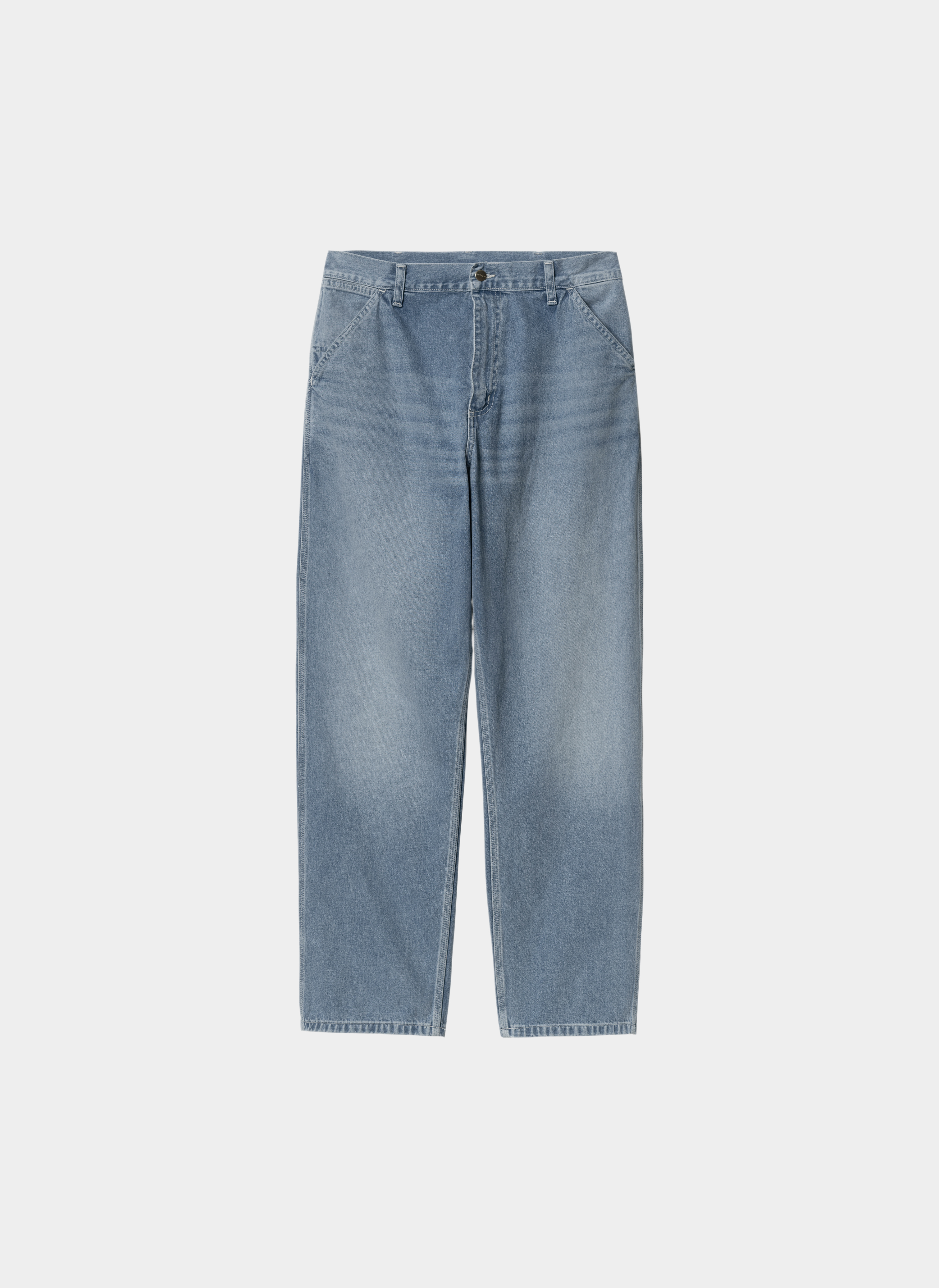 Джинсы ‘Simple Pant’ BLUE (LIGHT TRUE WASHED) Джинсы ‘Simple Pant’ BLUE (LIGHT TRUE WASHED)