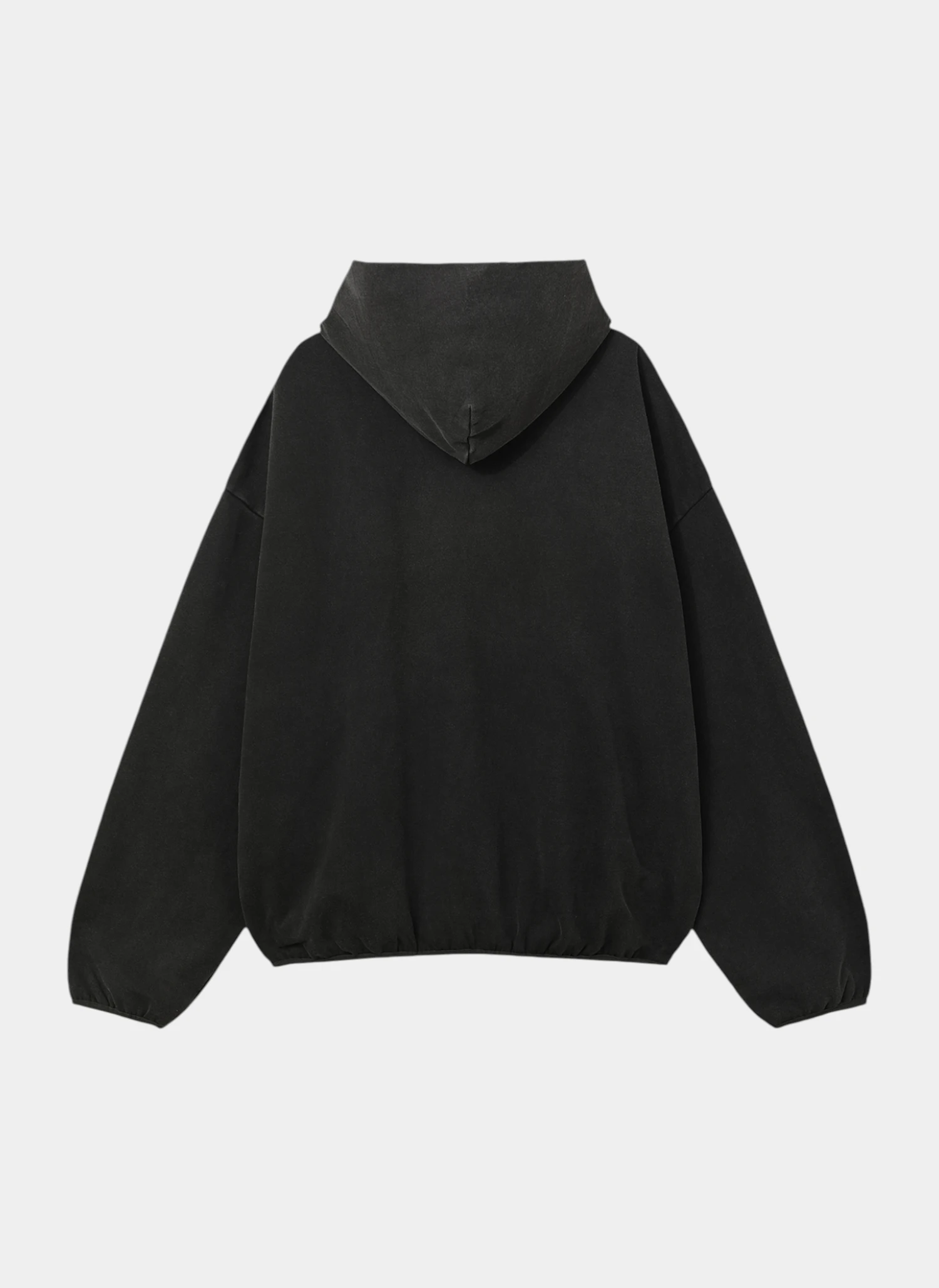 Худи Basic Logo Hood Black