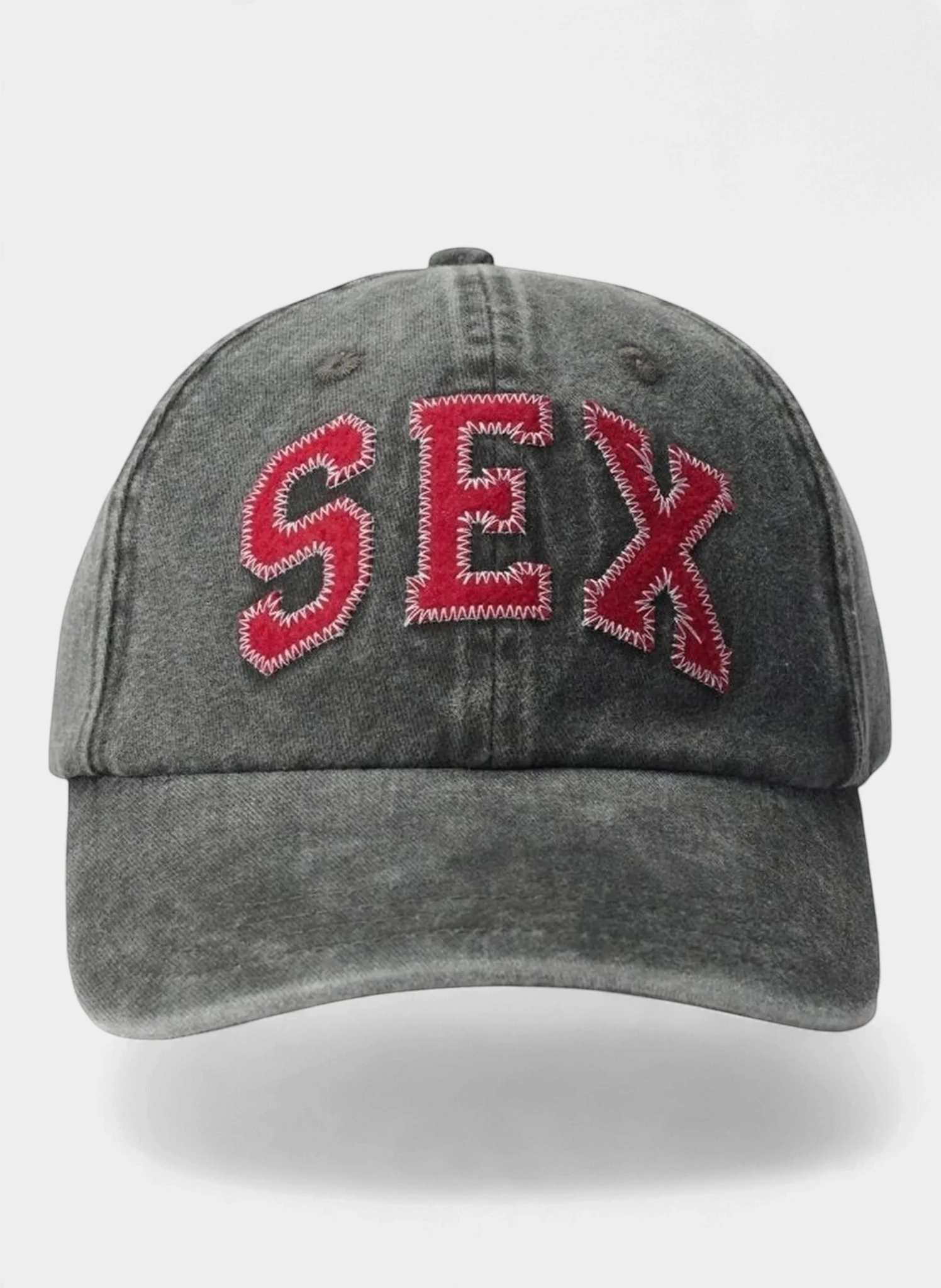 Кепка Sex Wins Cap Off-Black