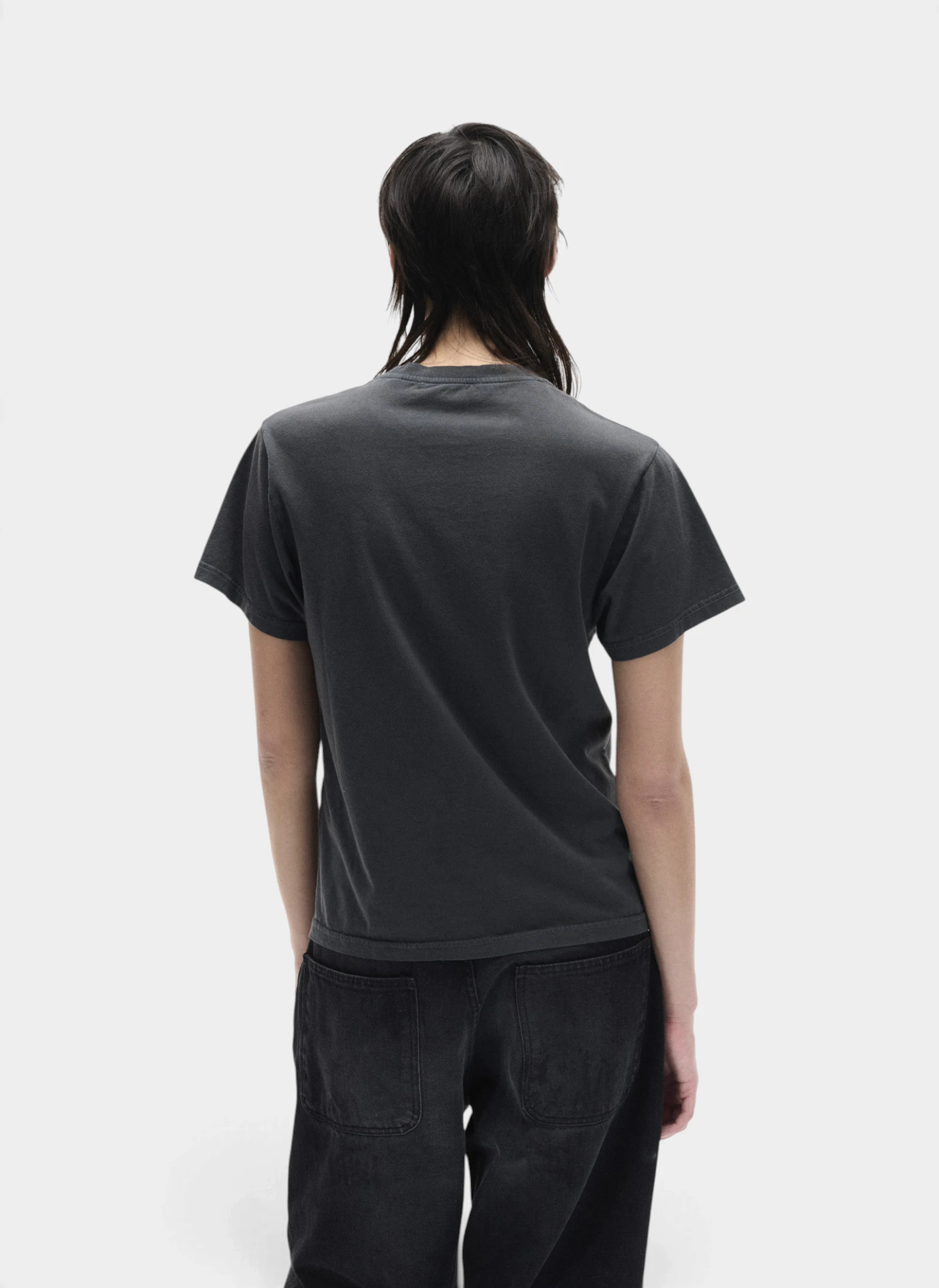 Футболка Bunny Style T-shirt Black