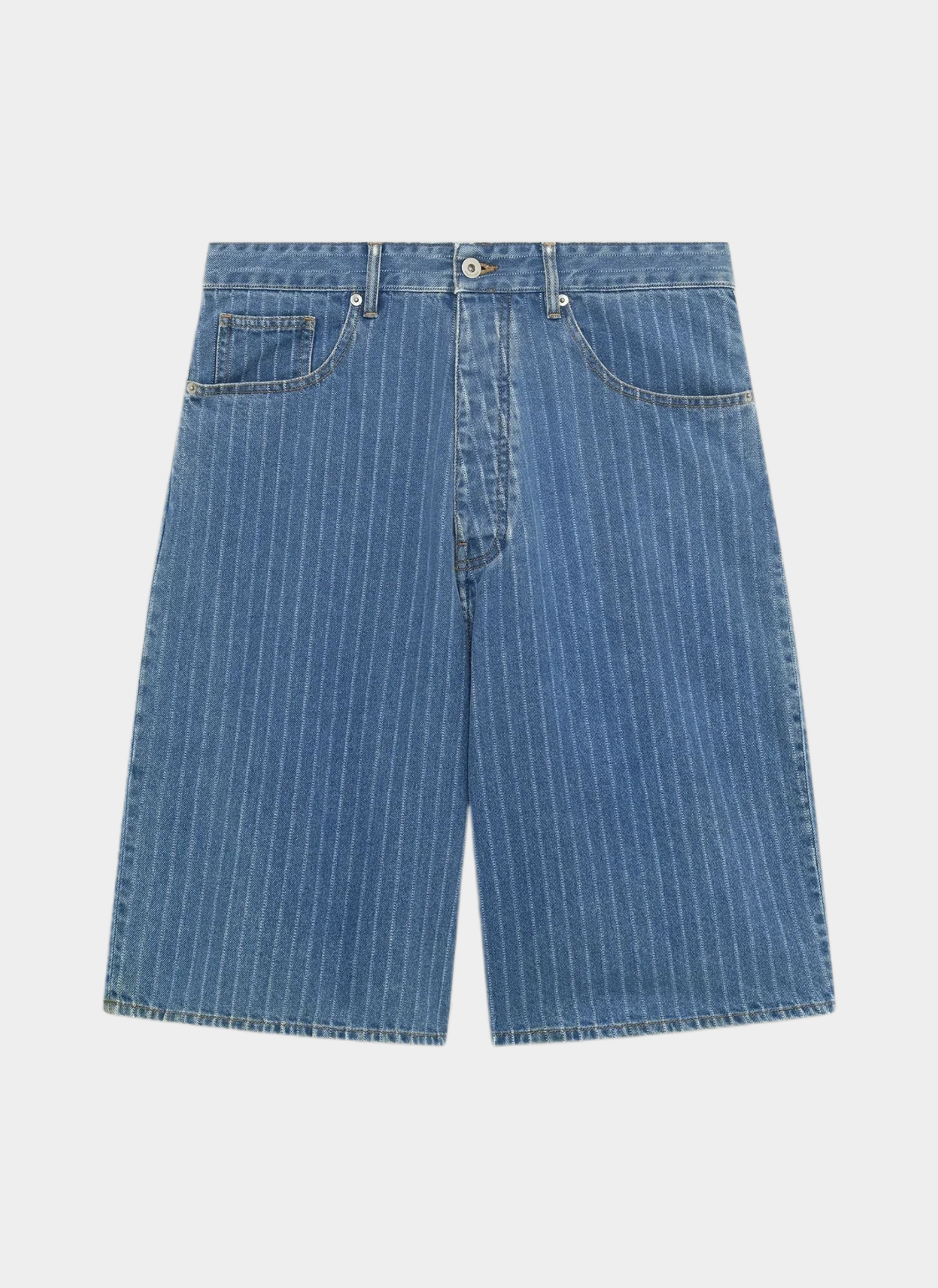 Шорты ‘Le Short Baggy Rayures’ Blue Шорты ‘Le Short Baggy Rayures’ Blue