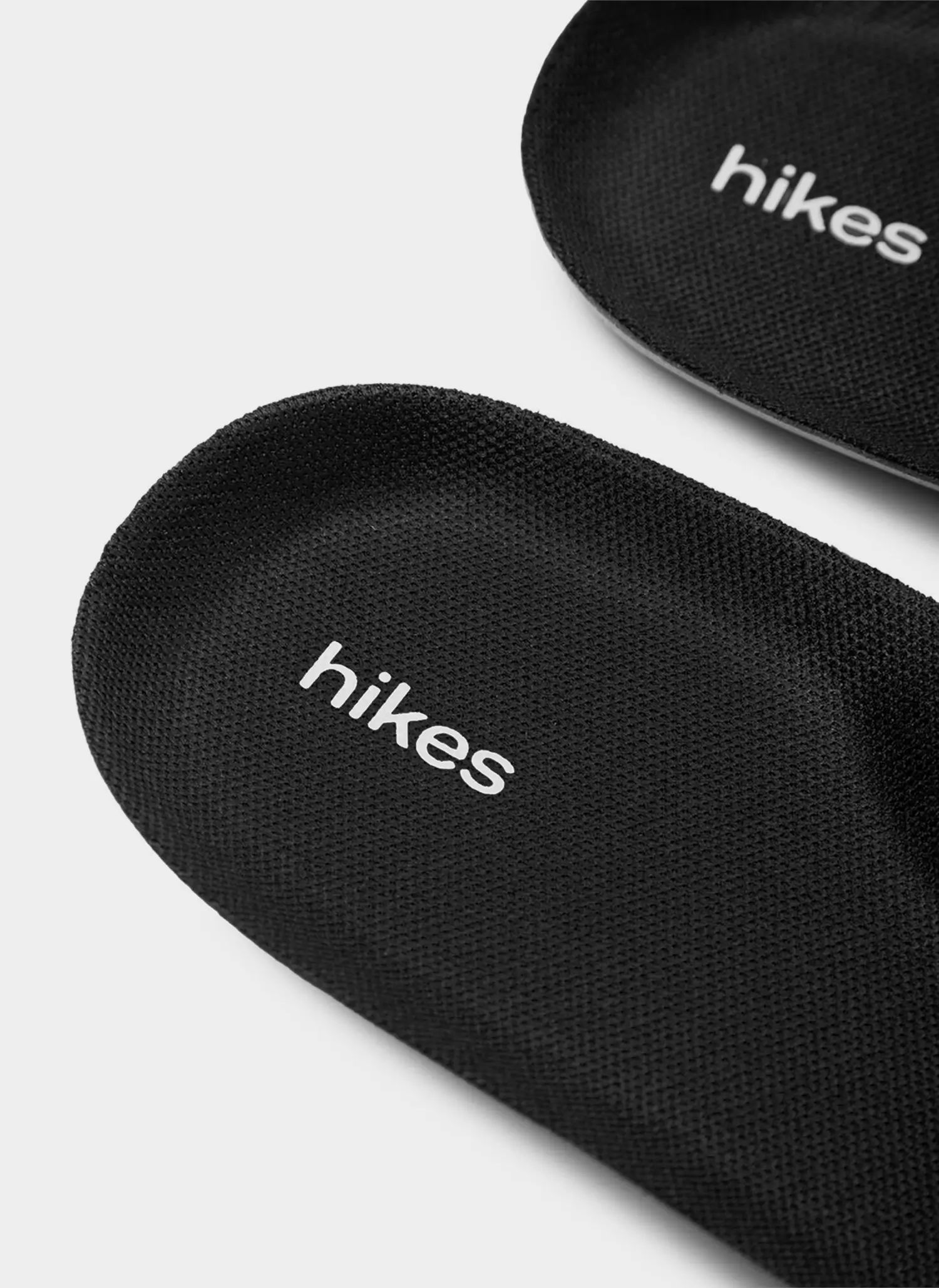 Стельки Hikes Insoles Black