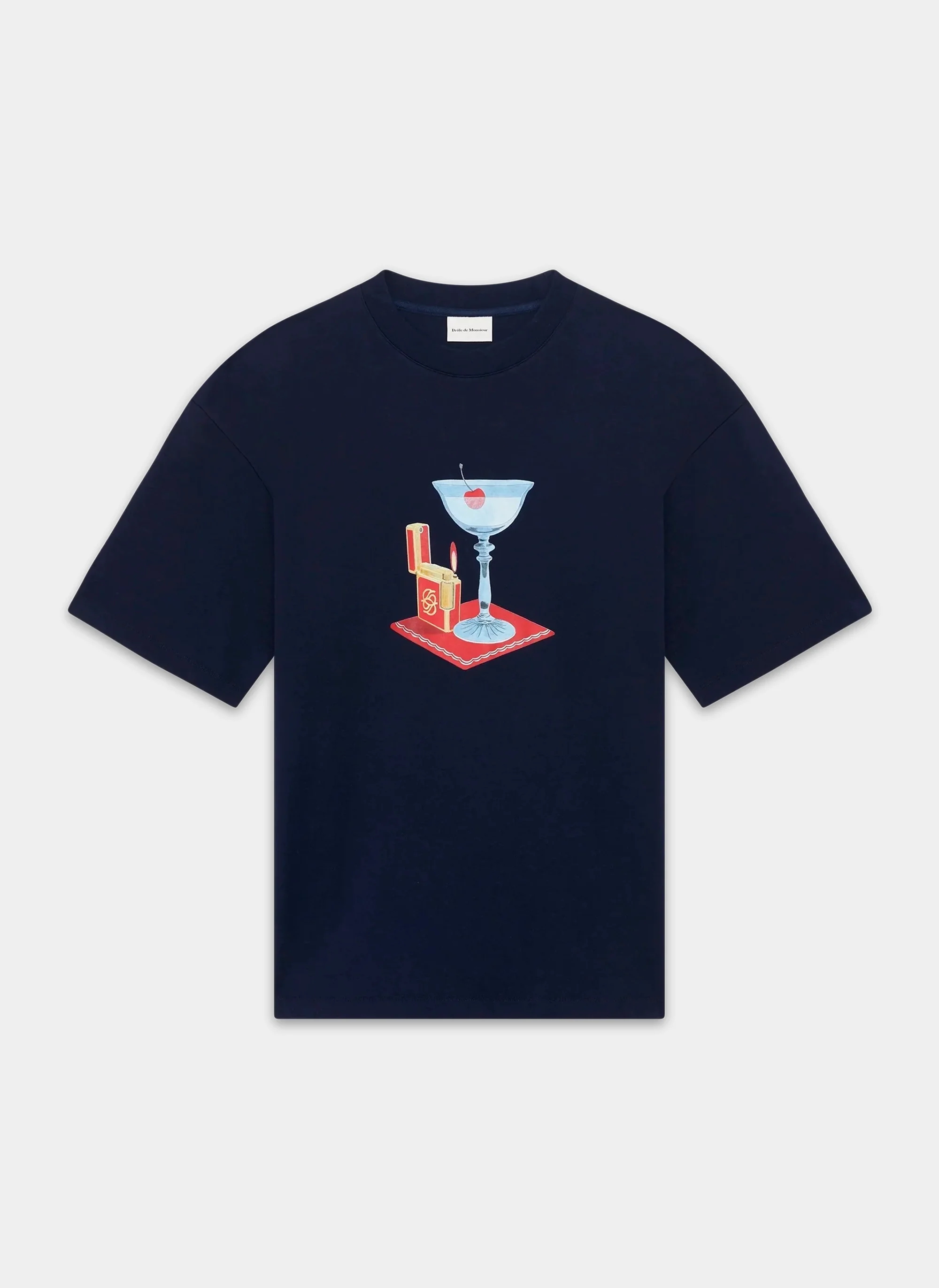 Футболка Cocktail Navy