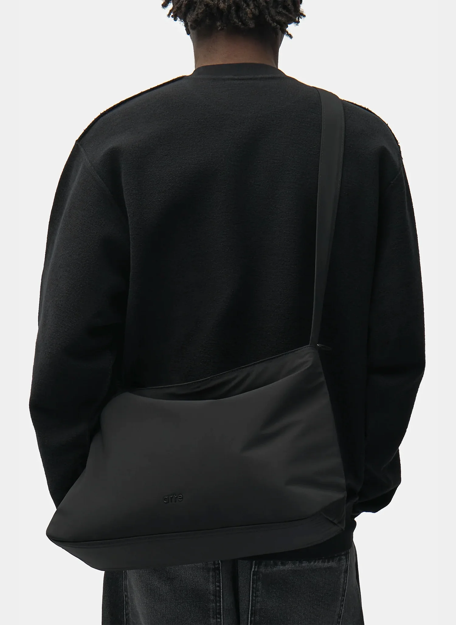 Сумка Nylon Bag Black