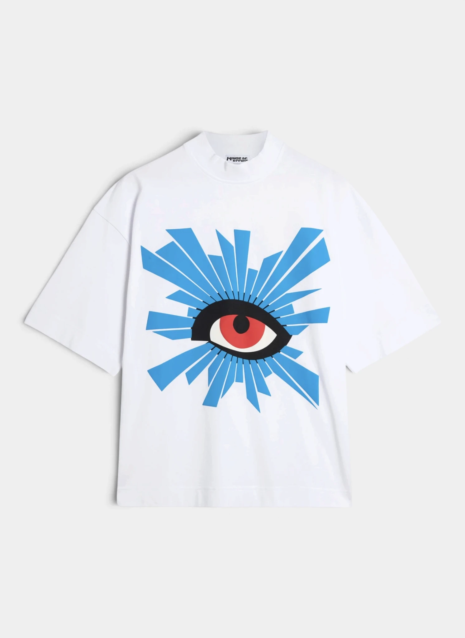 Футболка All Seeing T-Shirt White