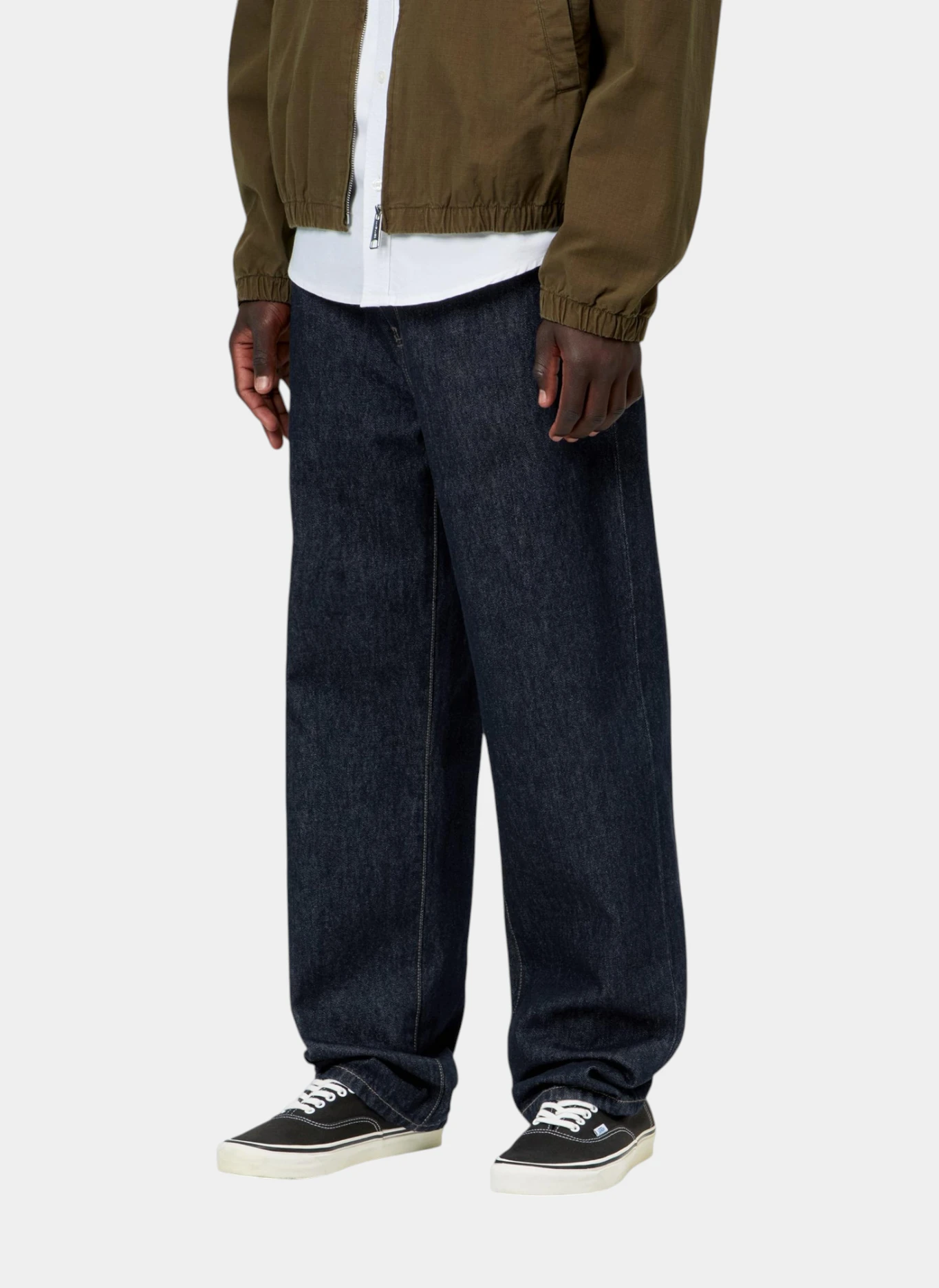 Джинсы Aaron Pant Blue (Rinsed)