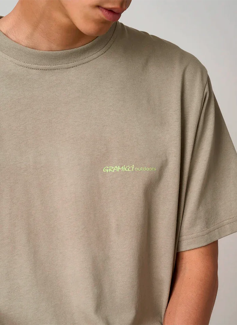 Футболка Hurricane Tee Beige