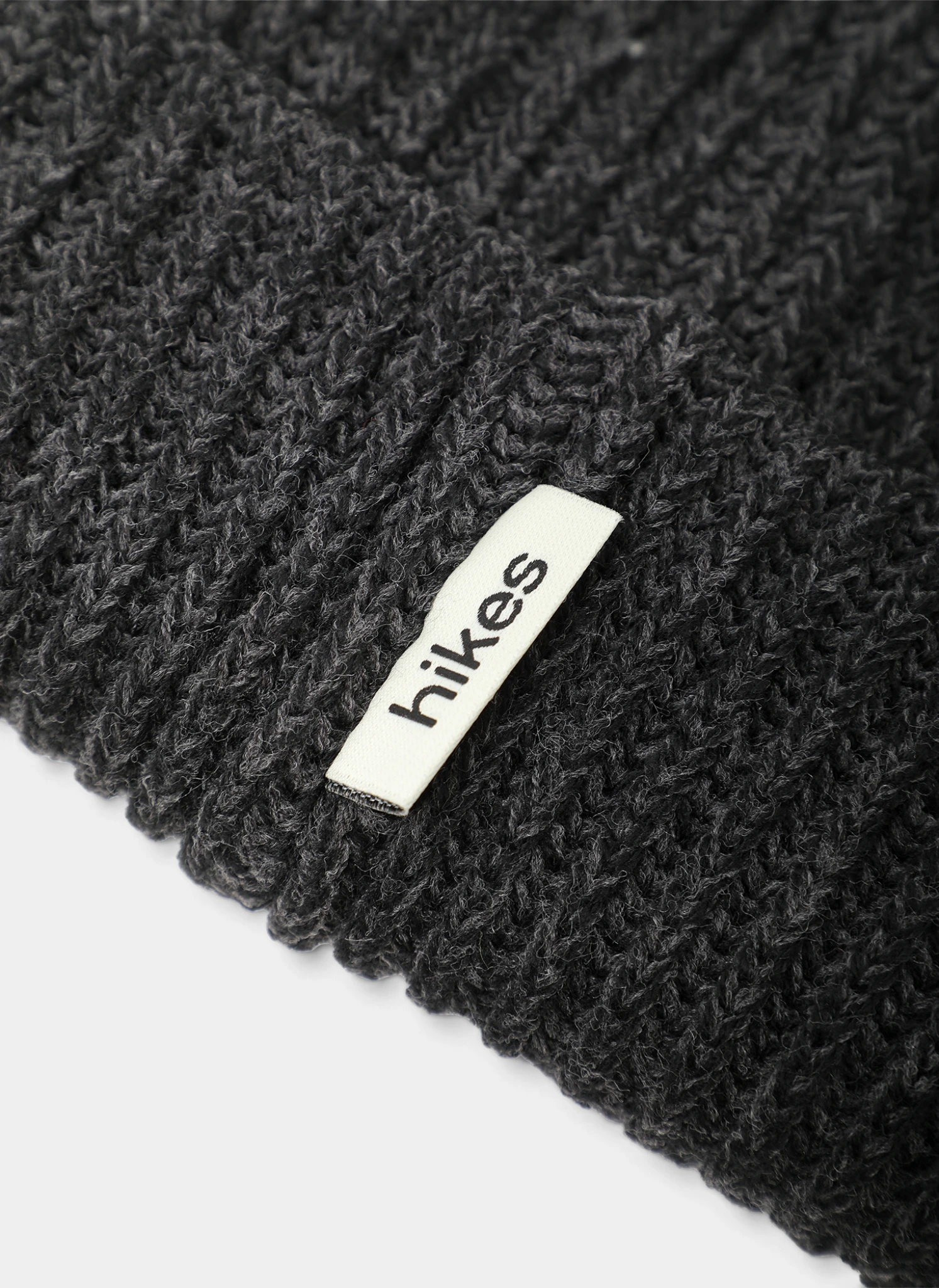 Шапка Beanie 2 Gray