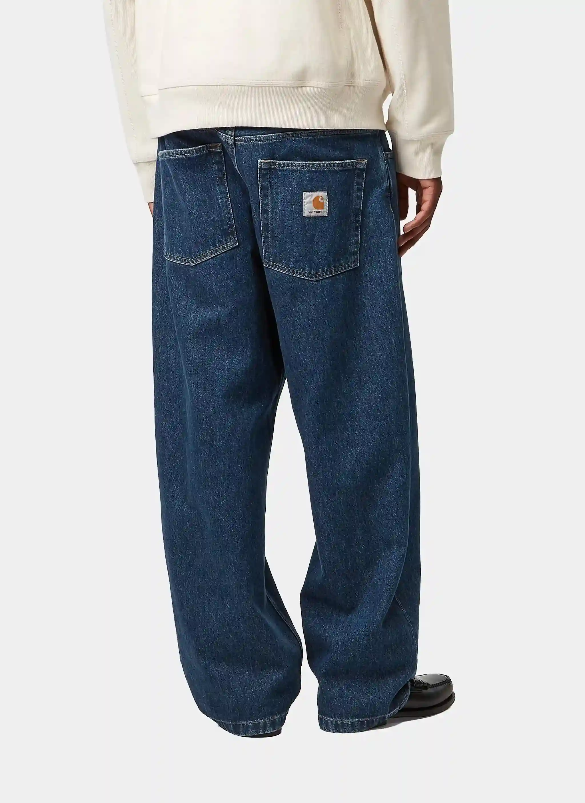 Джинсы Brandon Pant Blue (Stone Washed)