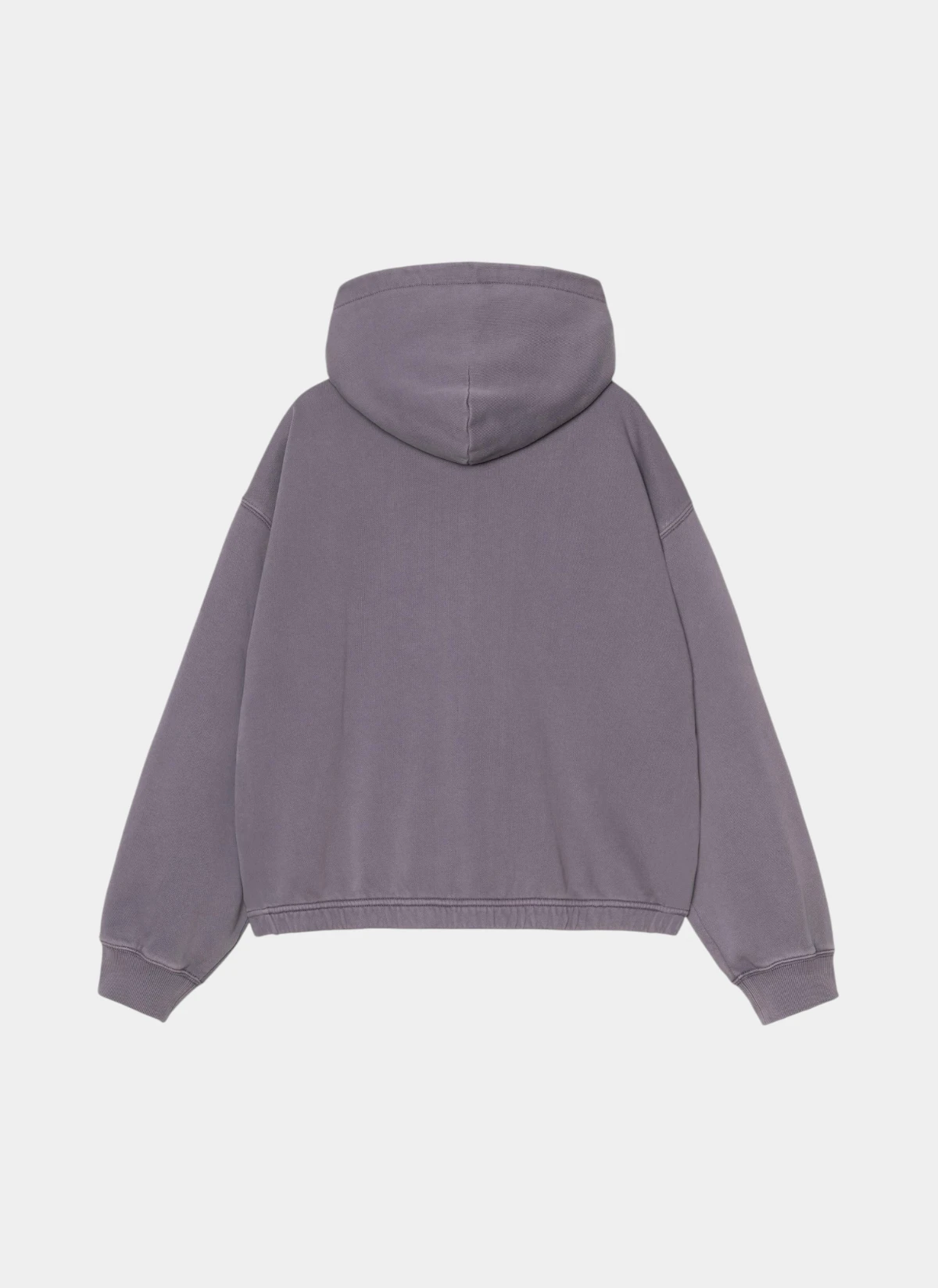 Худи на молнии W' Hooded Hoggard Jacket Shady Purple (Garment Dyed)