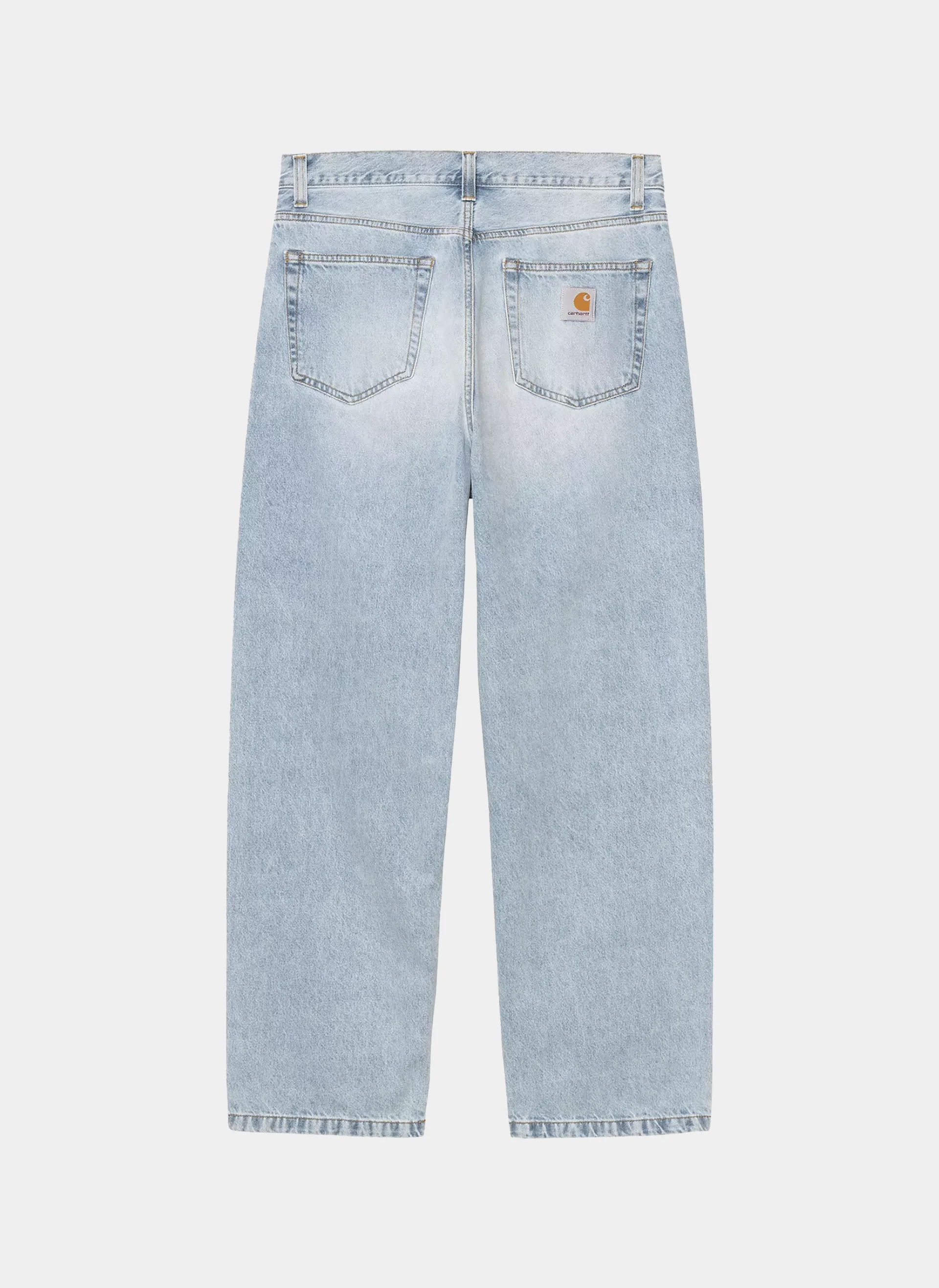 Джинсы Landon Pant Blue (Heavy Worn Bleached)
