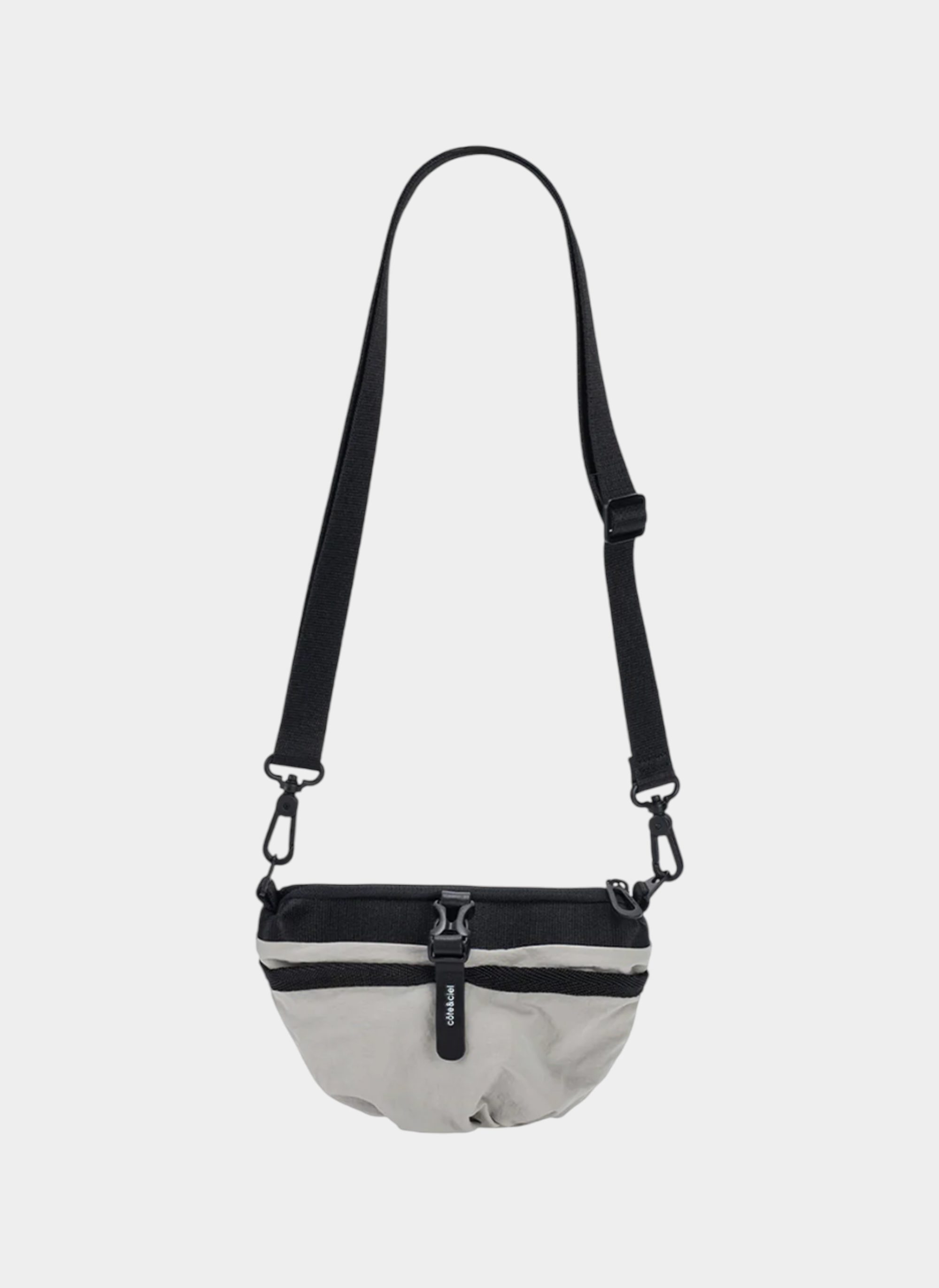 Сумка Pouch Orba Smooth Light Grey Light Grey Light Grey Сумка Pouch Orba Smooth Light Grey Light Grey Light Grey