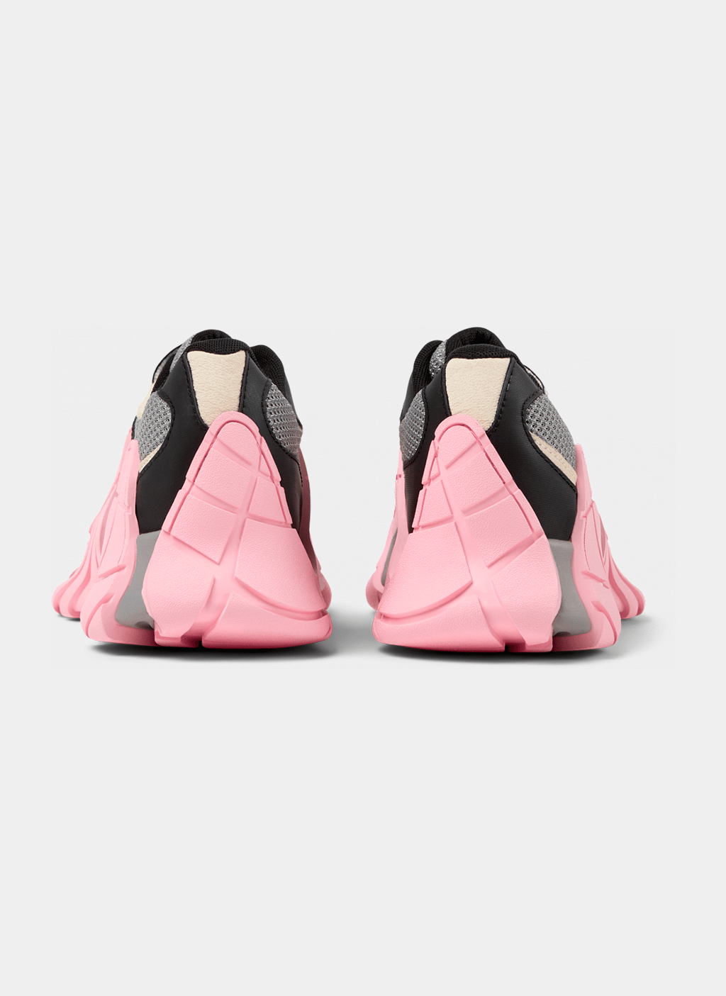 Кроссовки Tormenta Gray / Black / White