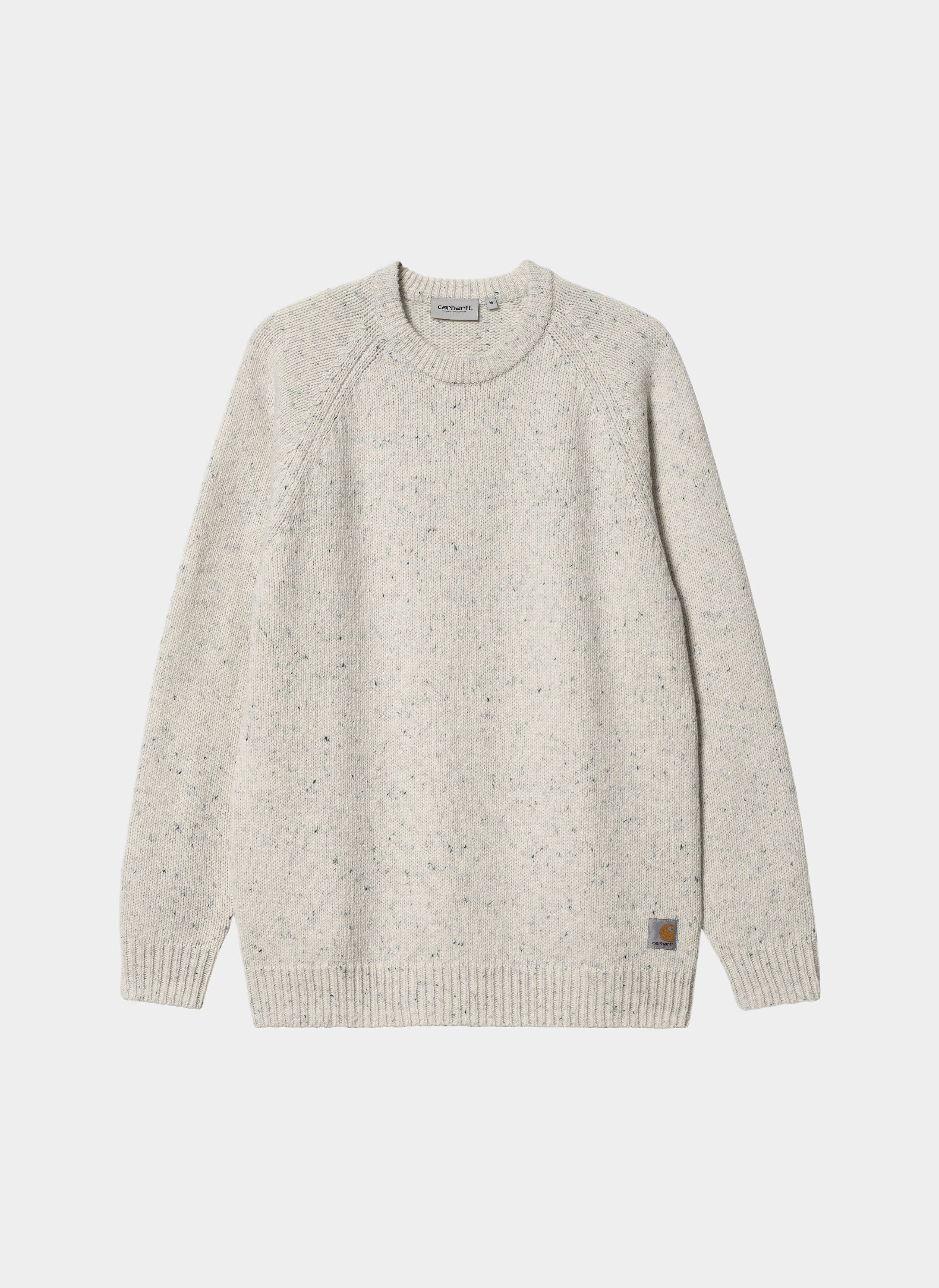 Свитер ‘Anglistic Sweater’ Speckled Salt Свитер ‘Anglistic Sweater’ Speckled Salt